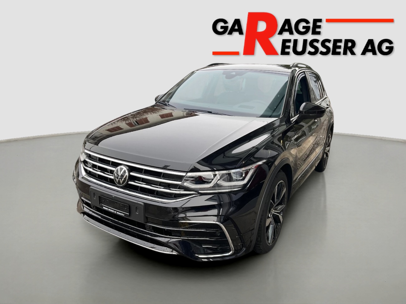 VW TIGUAN 2.0 TDI 200PS R-LINE 4MOTION DSG ***VOLLAUSSTATTUNG - 75500.-- NEUPREIS***