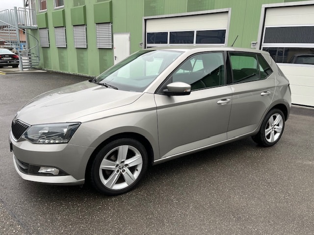 SKODA Fabia 1.0 TSI Style