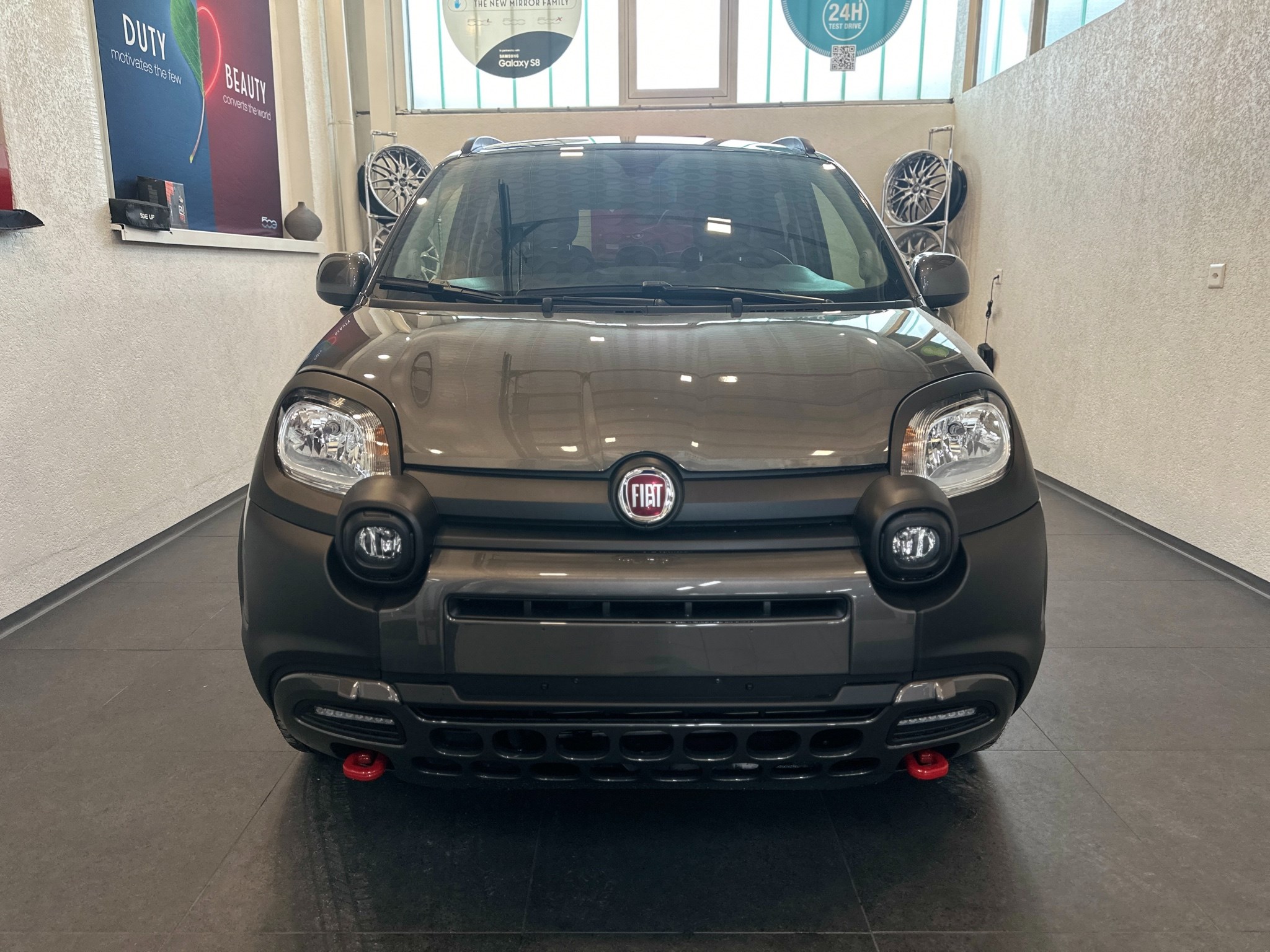 FIAT Panda 1.0 MHEV Cross