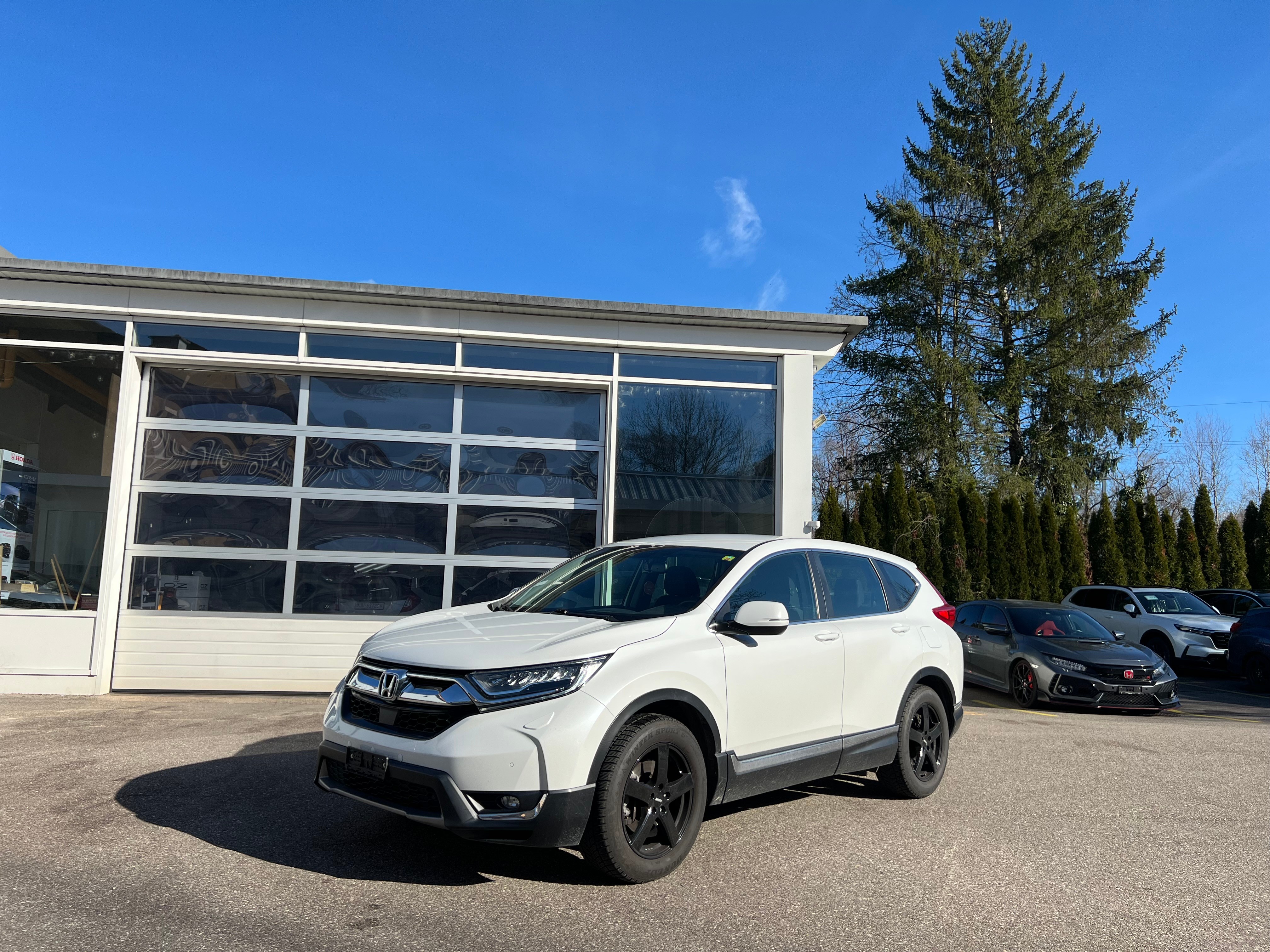 HONDA CR-V 1.5 i-VTEC Elegance 2WD