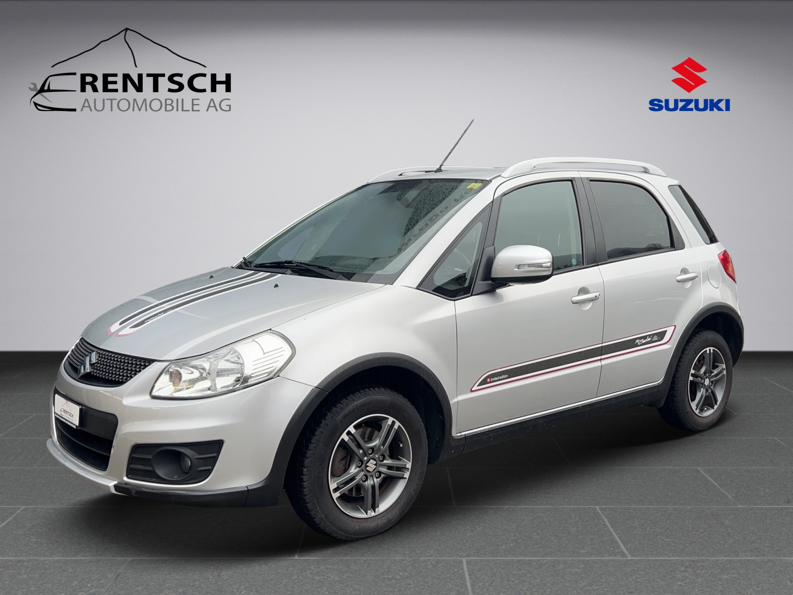 SUZUKI SX4 1.6 16V PizSulai 4WD