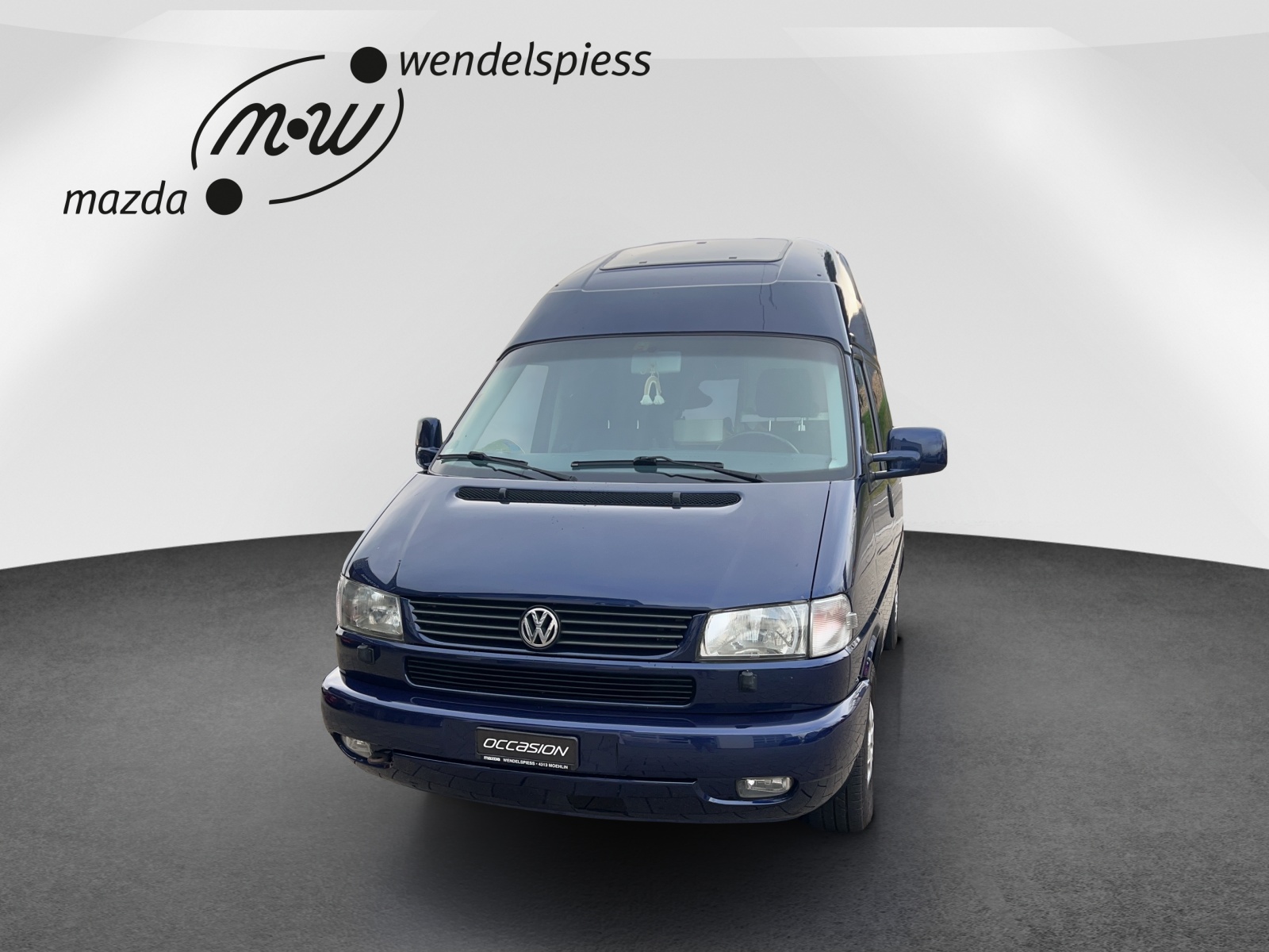 VW T4 2.5TDI Hochdach syncro