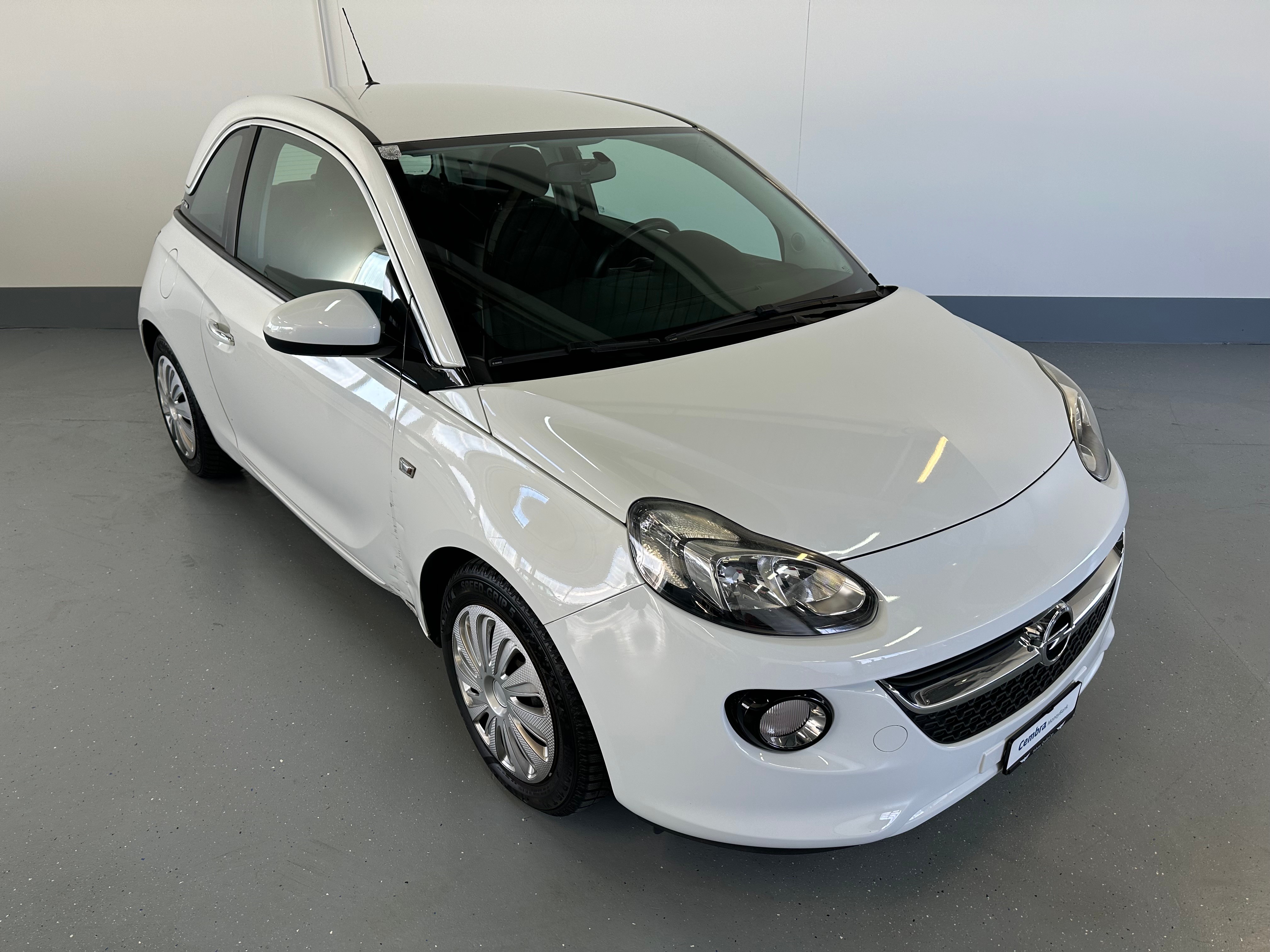 OPEL Adam 1.2 ecoFLEX JAM