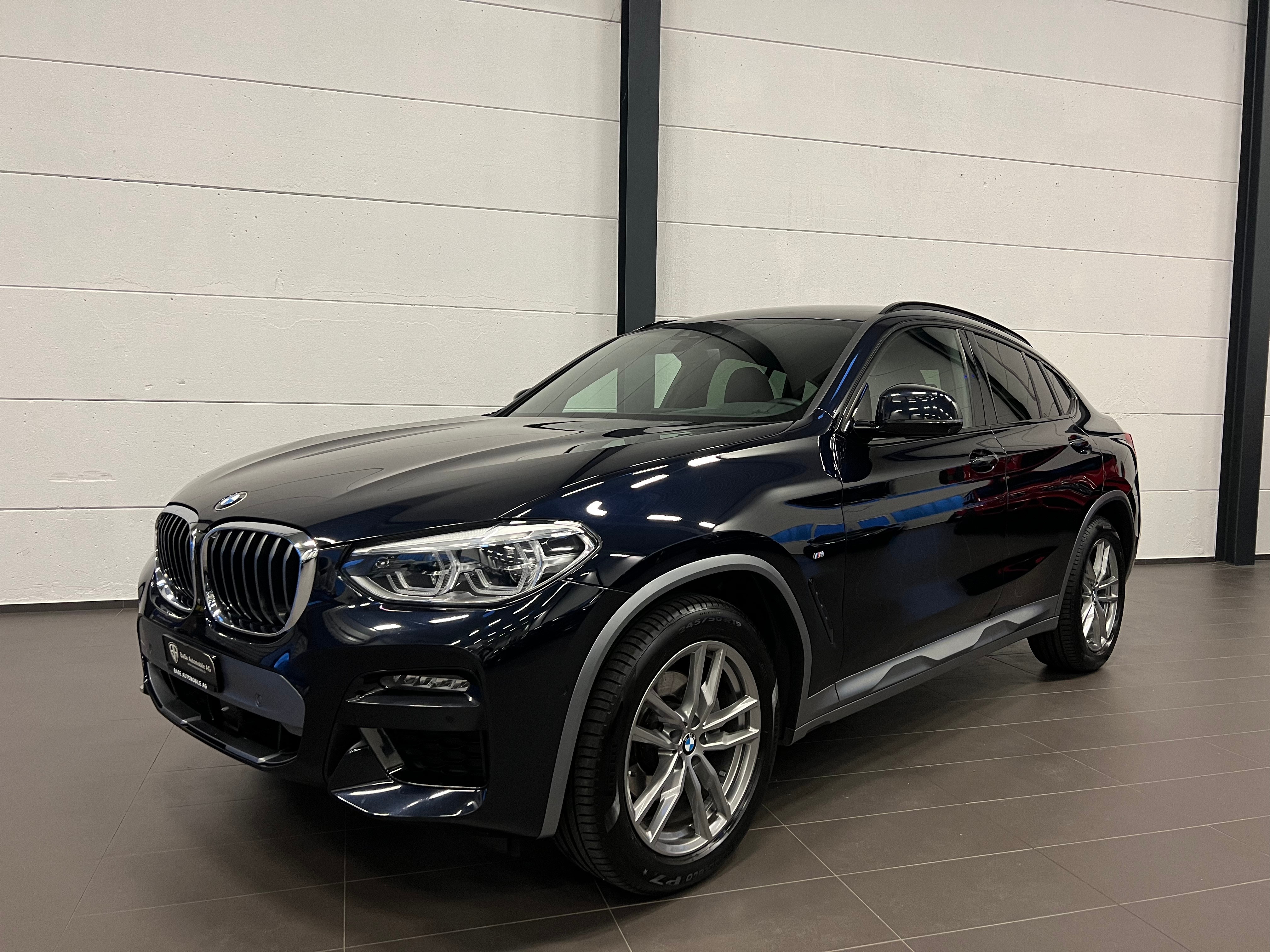 BMW X4 xDrive 20d M Sport X Steptronic