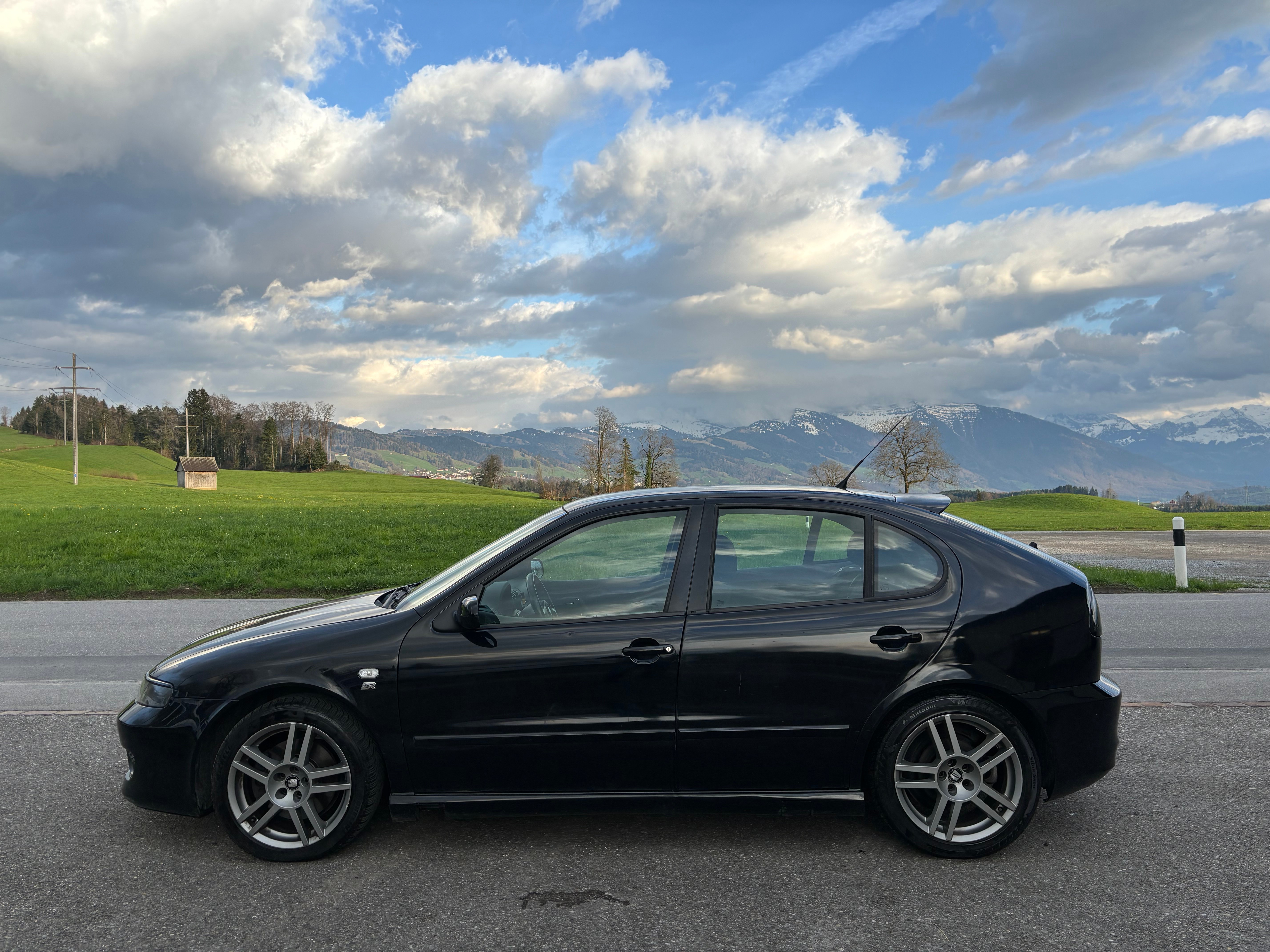 SEAT Leon 1.8 T Cupra R