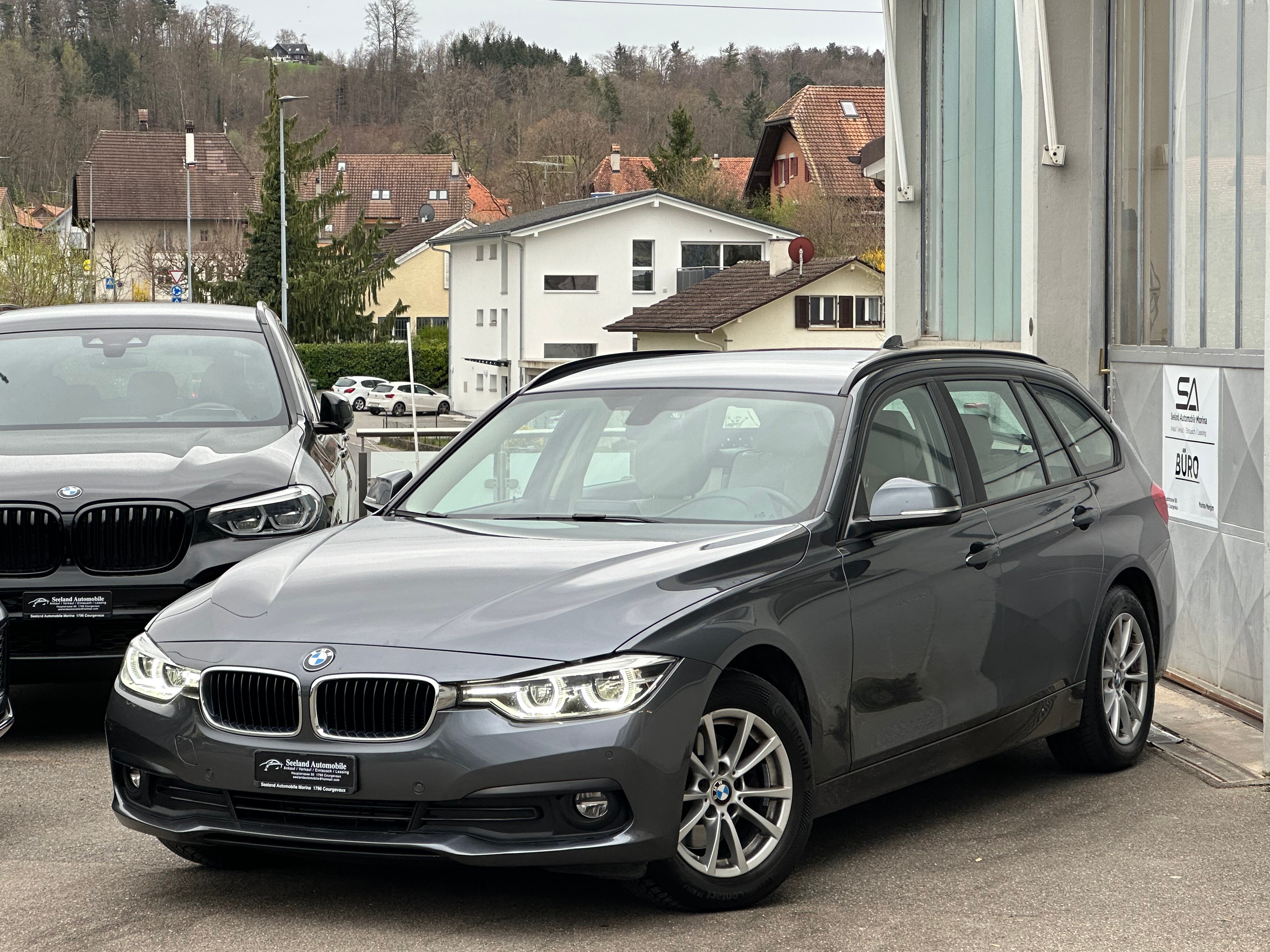 BMW 320d xDrive Touring Steptronic