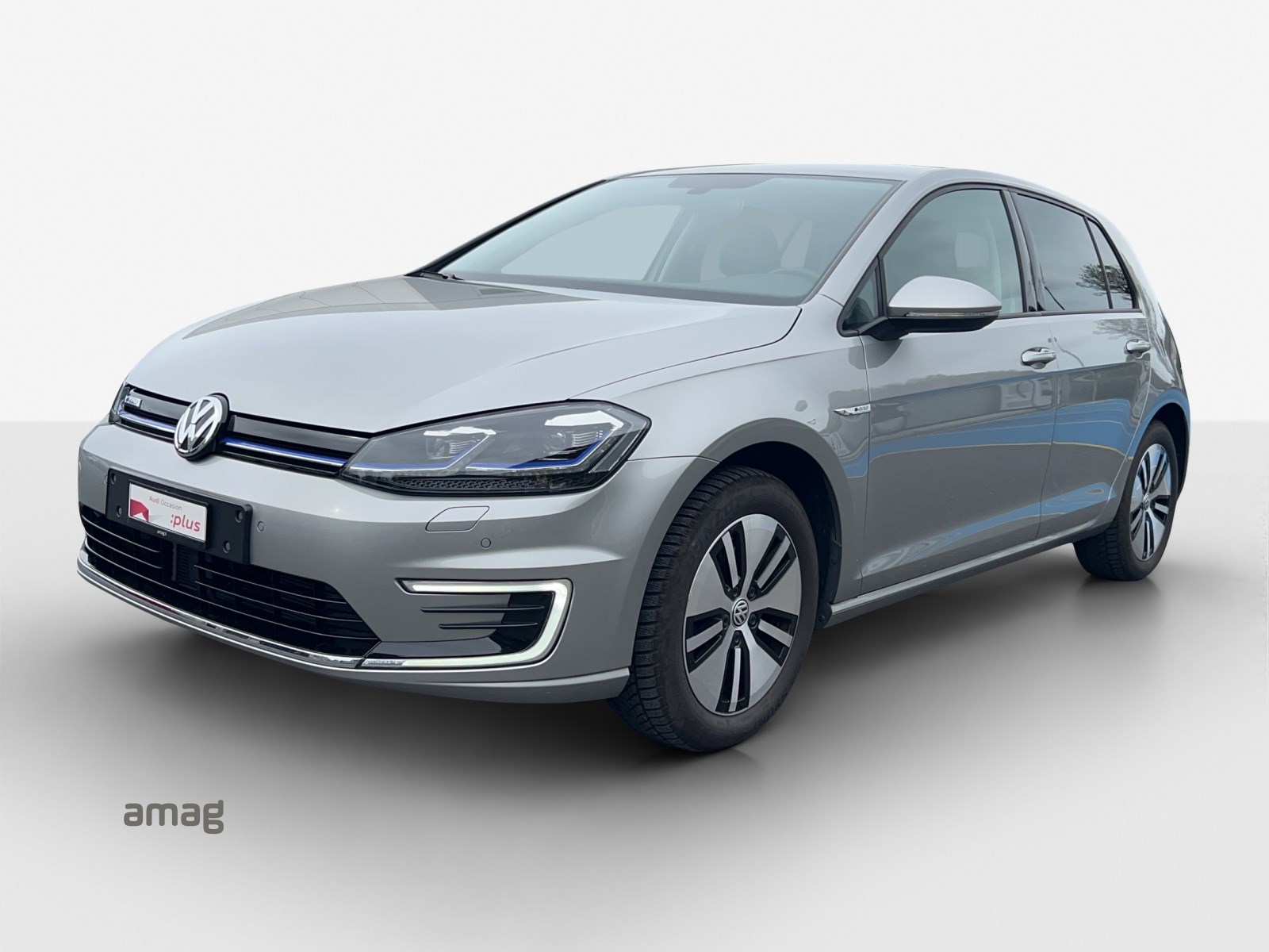 VW e-Golf