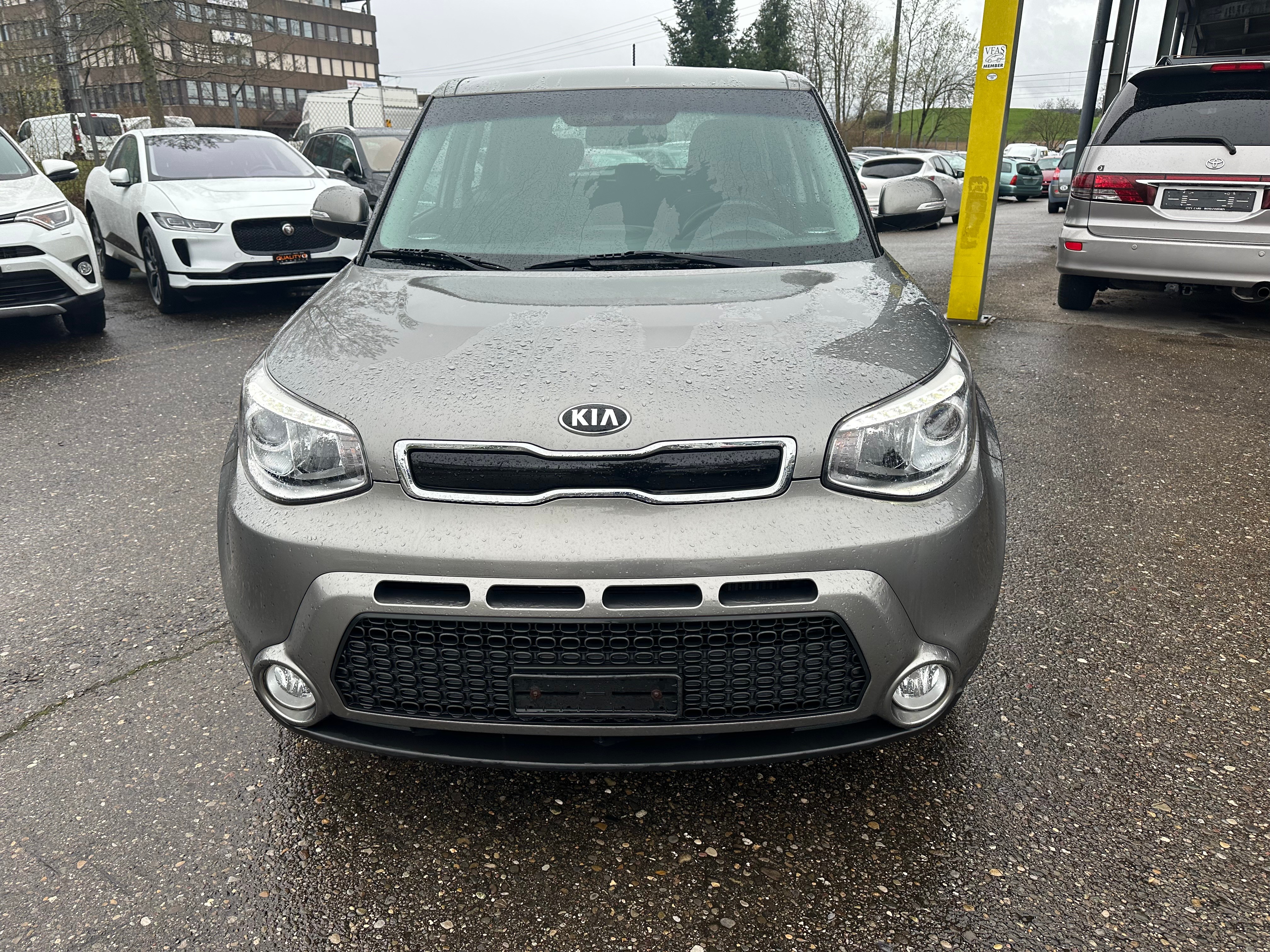 KIA Soul 1.6 CRDi Trend