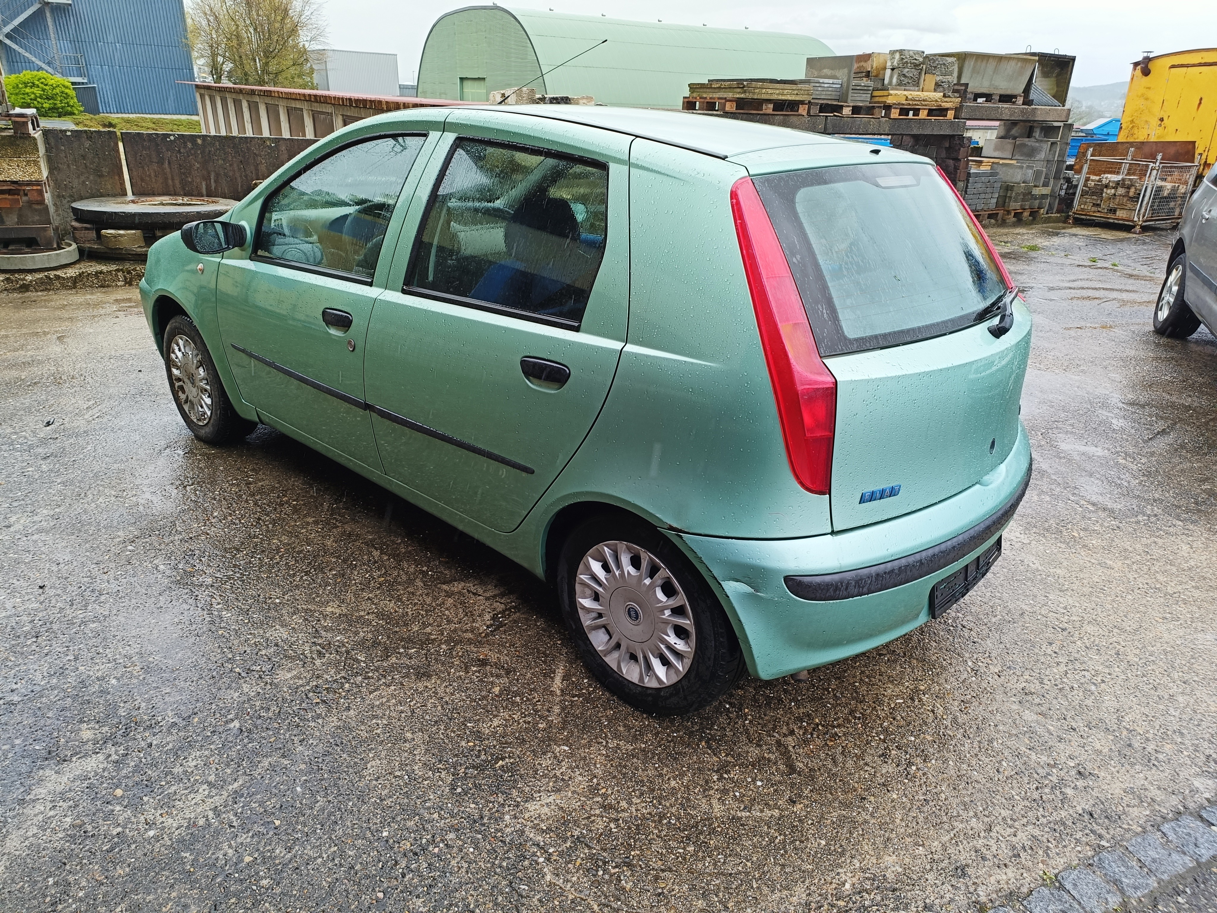 FIAT Punto 1.2 ELX