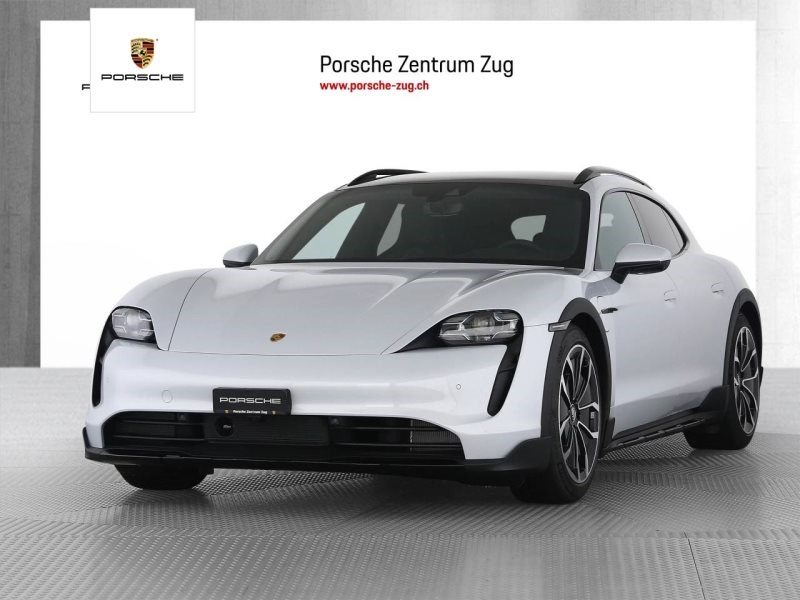 PORSCHE TAYCAN 4 Cross Turismo