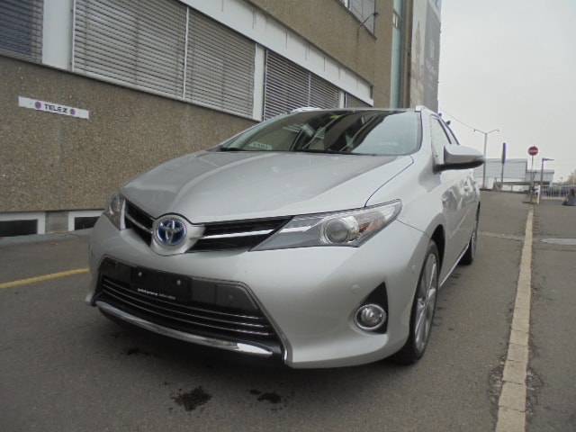 TOYOTA Auris Touring Sports 1.8 16V HSD Linea Sol