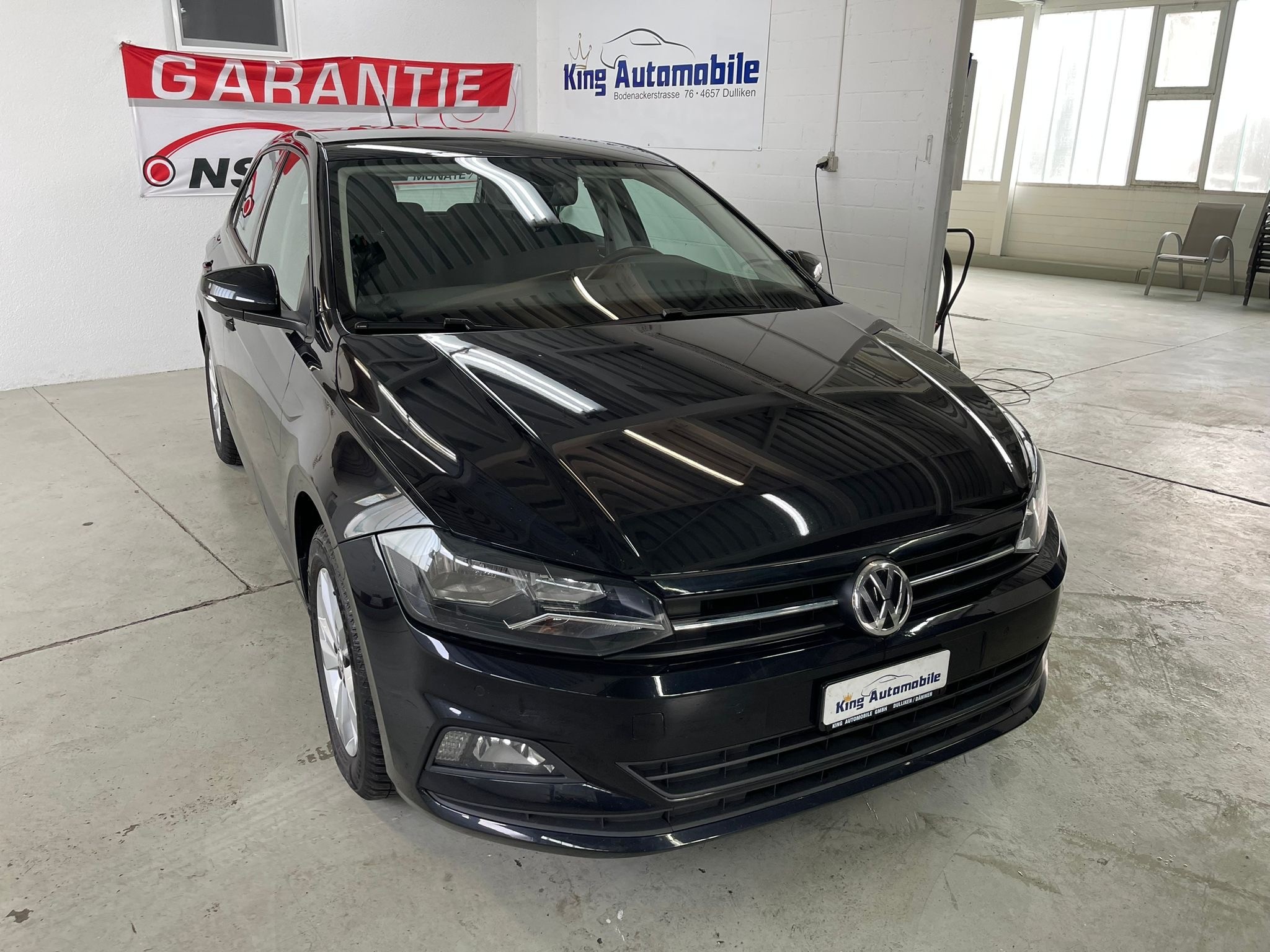 VW Polo 1.0 TSI BMT Comfortline DSG