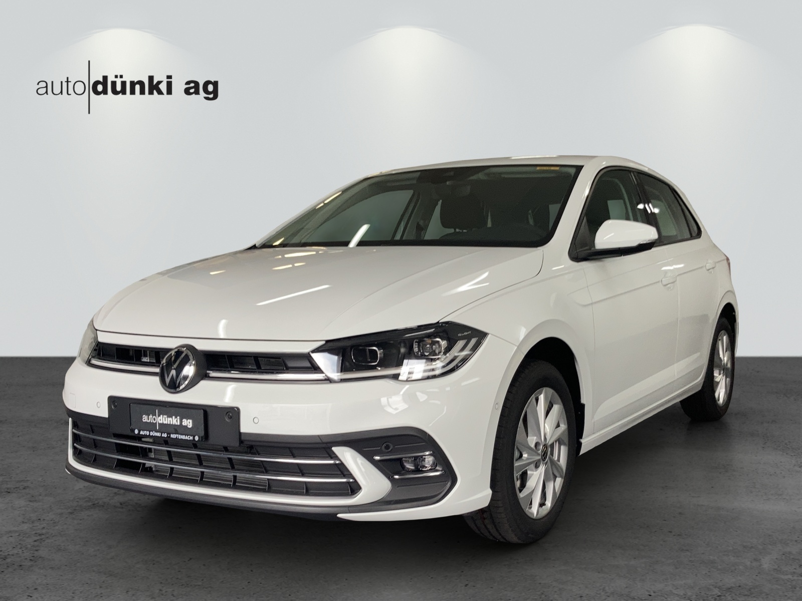 VW Polo 1.0 TSI Style DSG