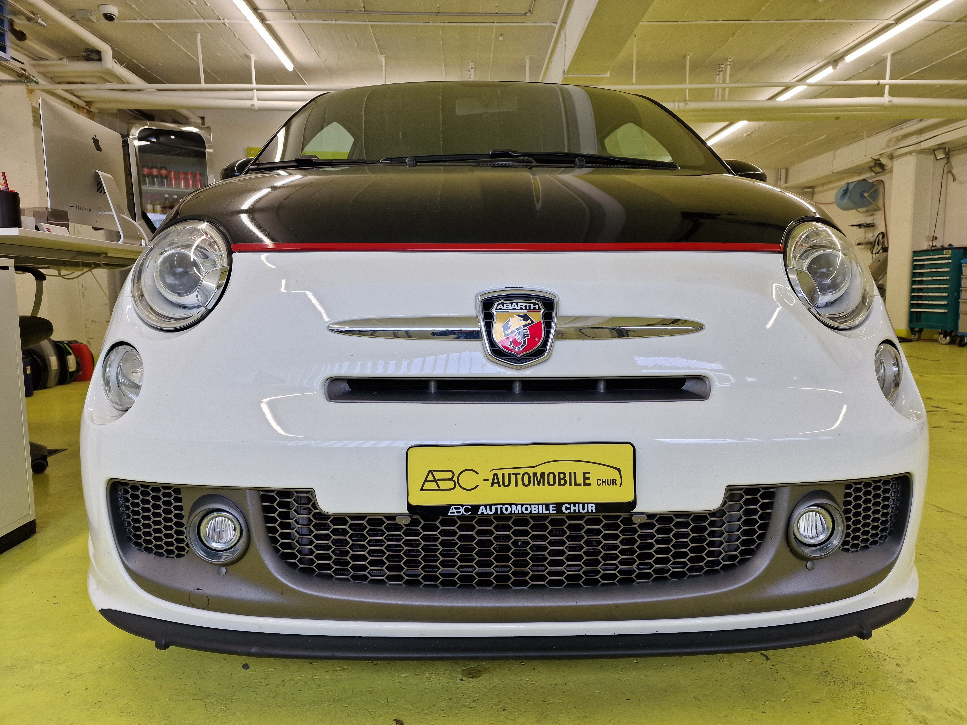 FIAT 595 1.4 16V Turbo SS Abarth Turismo 