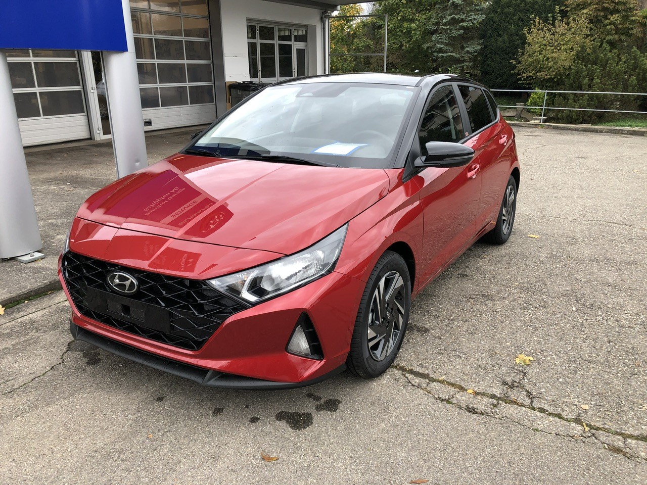 HYUNDAI i20 1.0 T-GDi Amplia DCT