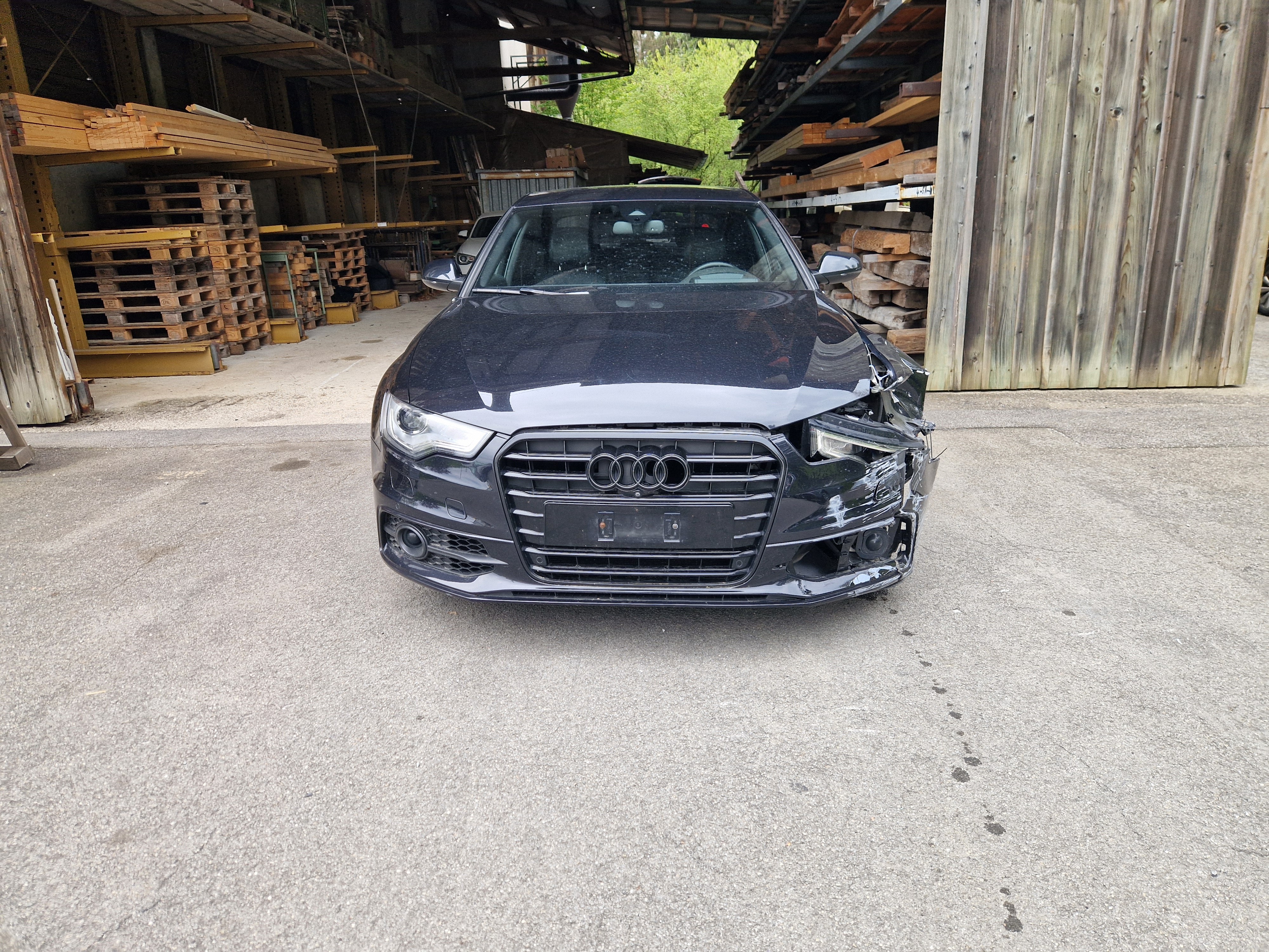 AUDI A6 3.0 TFSI V6 quattro S-tronic