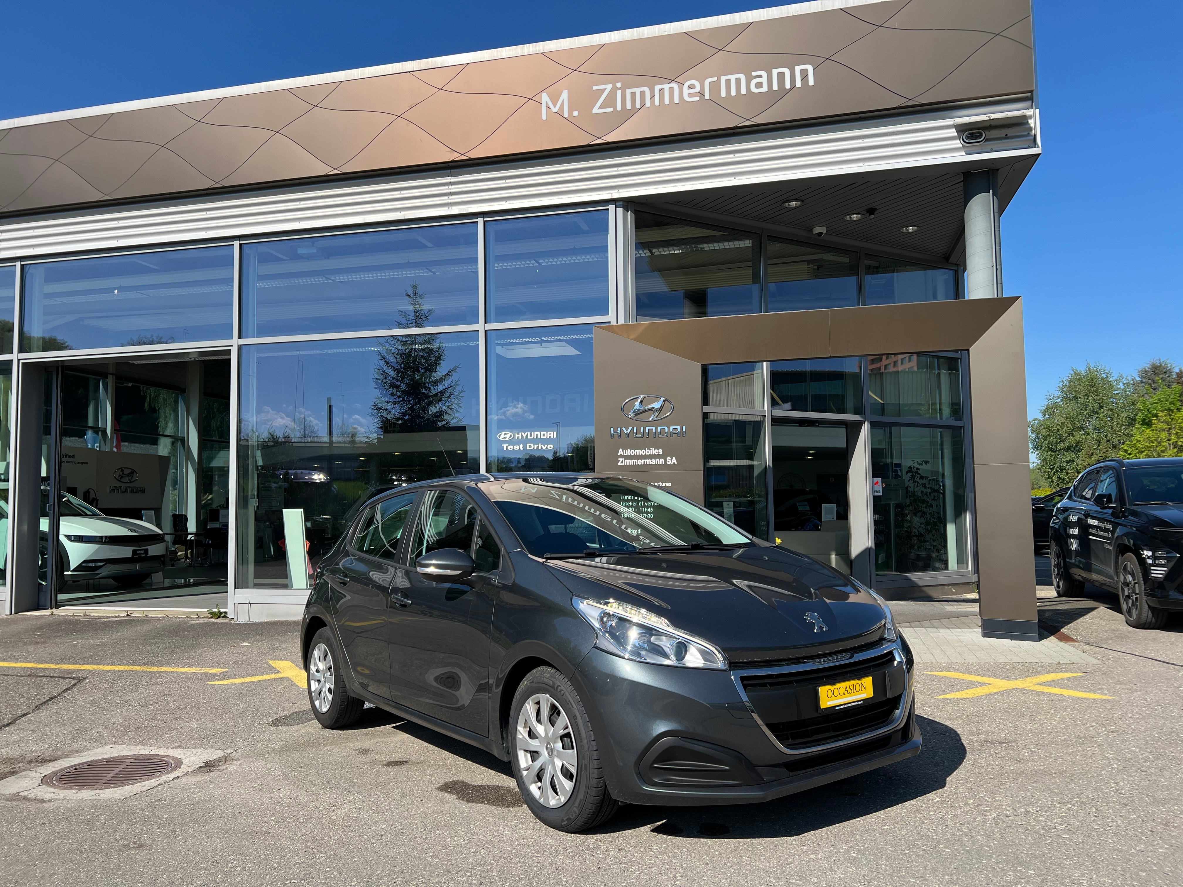 PEUGEOT 208 1.2 VTI Access