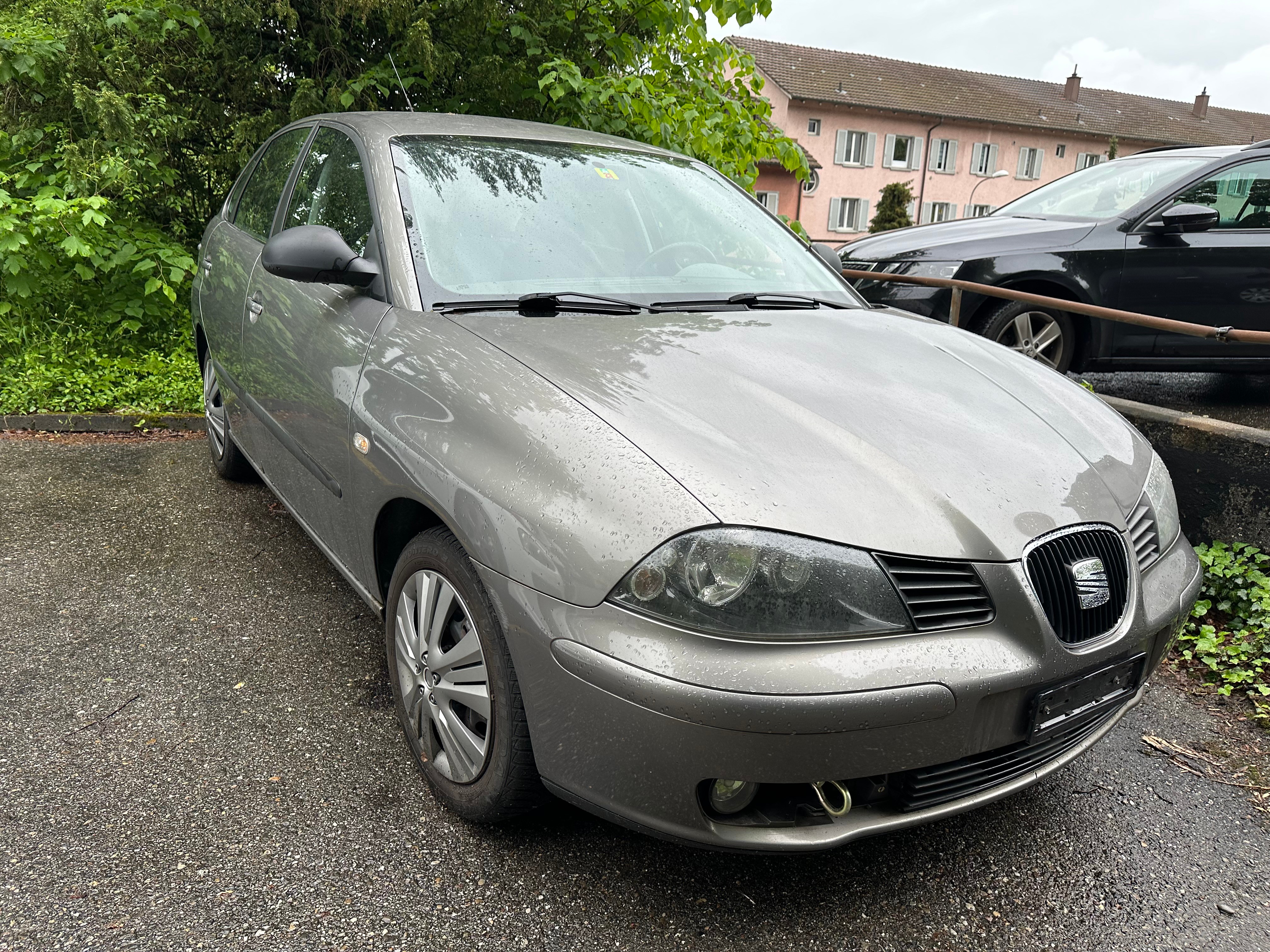 SEAT Ibiza 1.4 16V Stylance