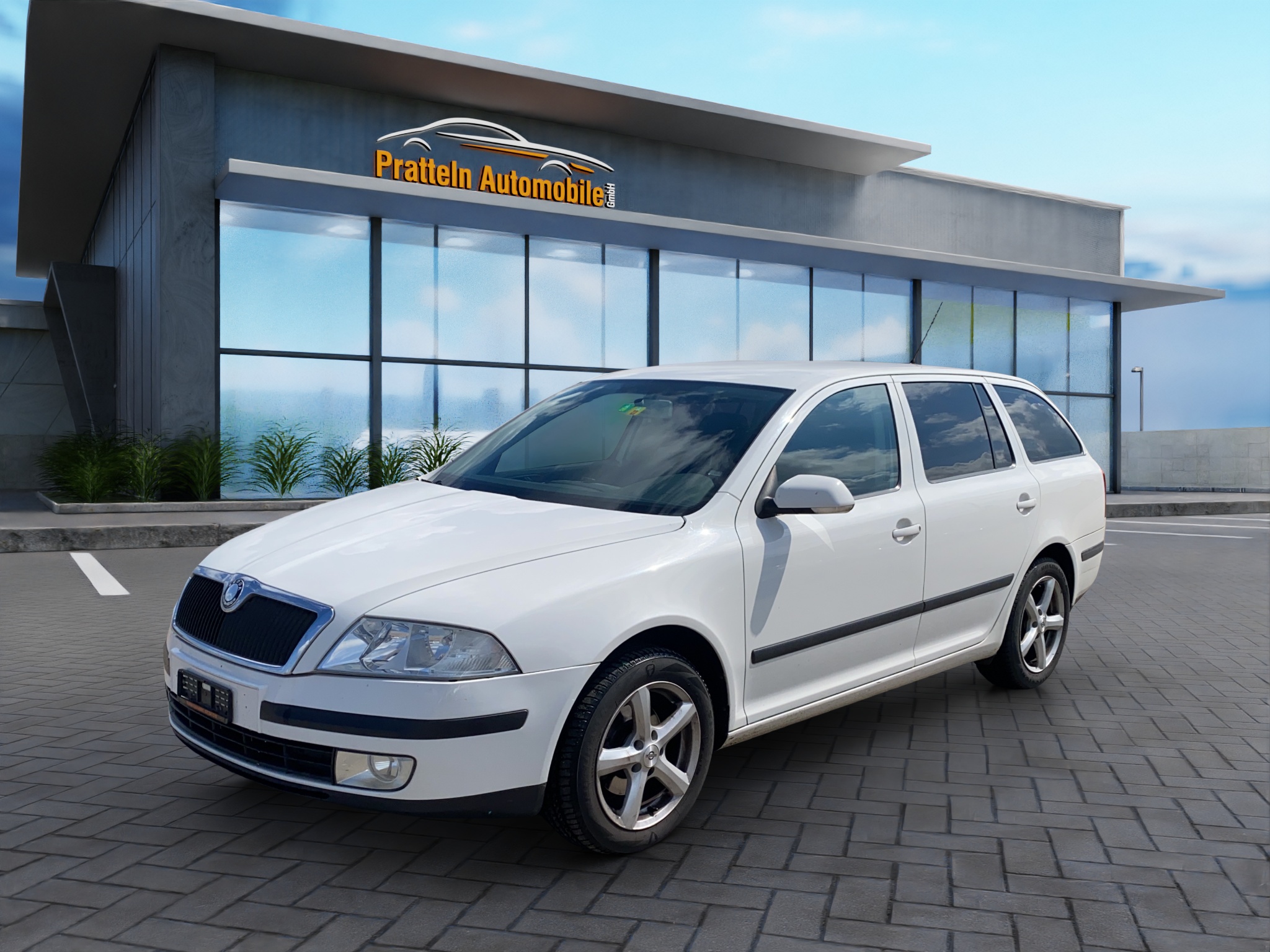 SKODA Octavia 1.9 TDI Classic