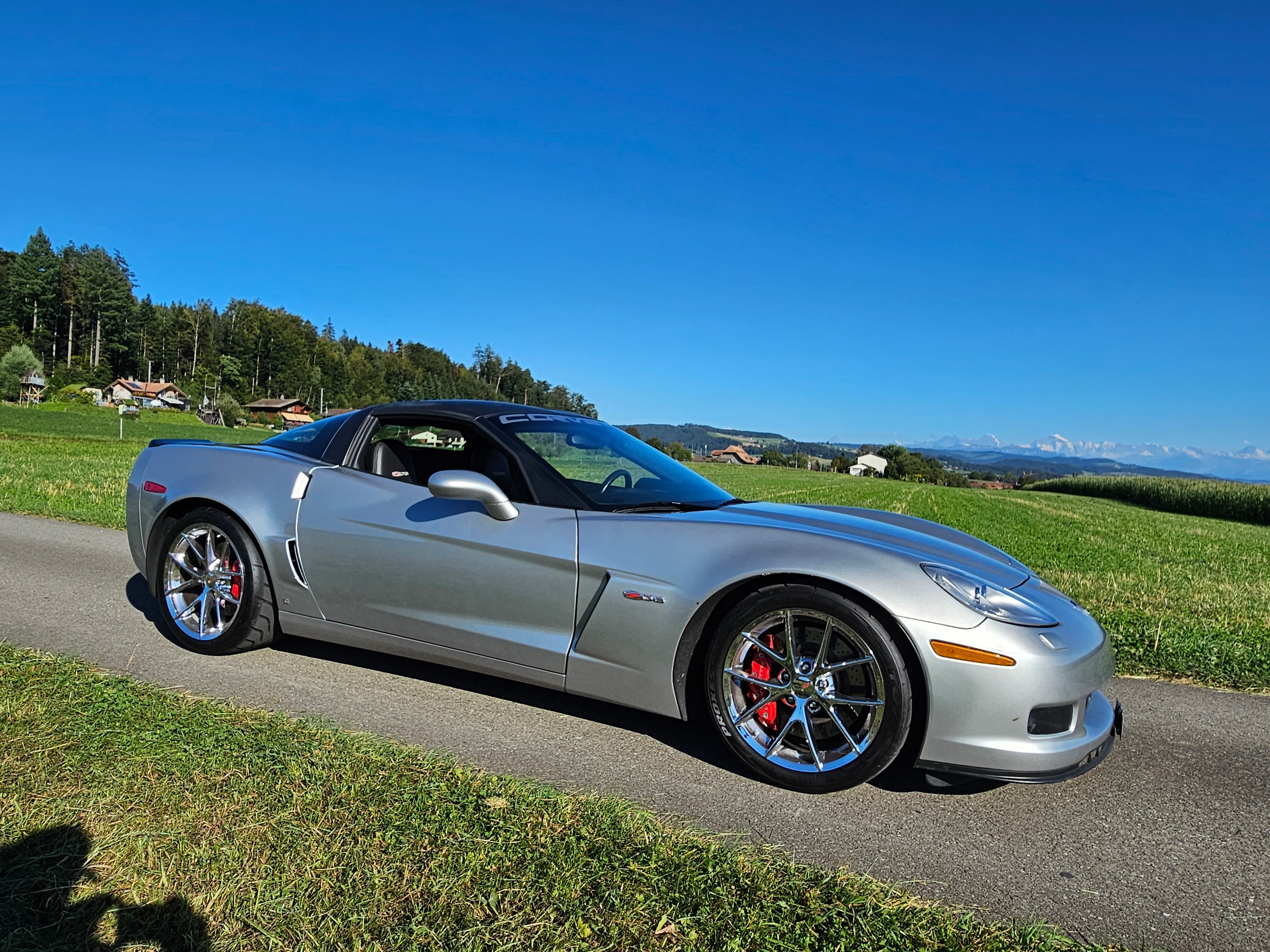 CHEVROLET Corvette Z06