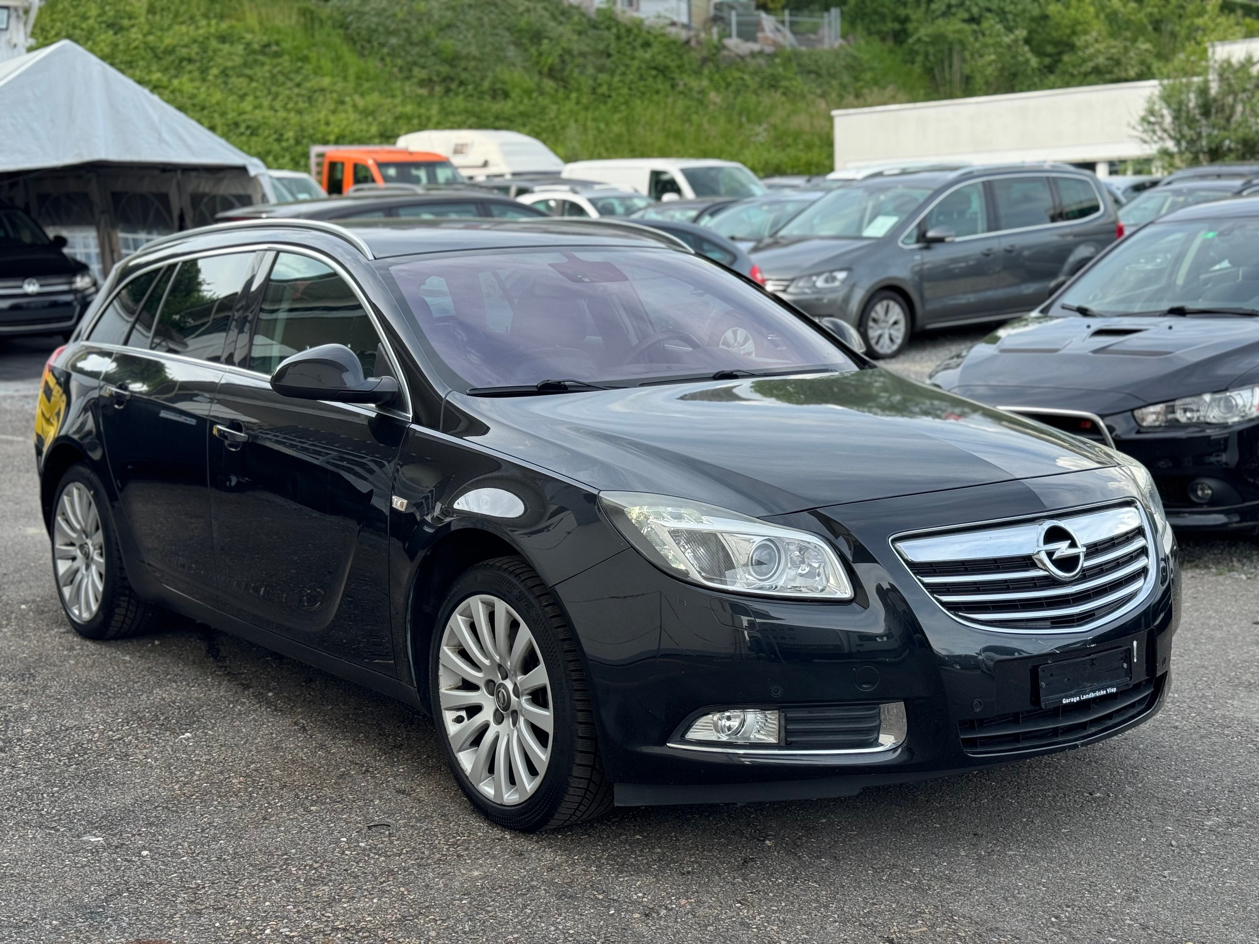 OPEL Insignia Sports Tourer 2.0 Turbo Edition 4WD