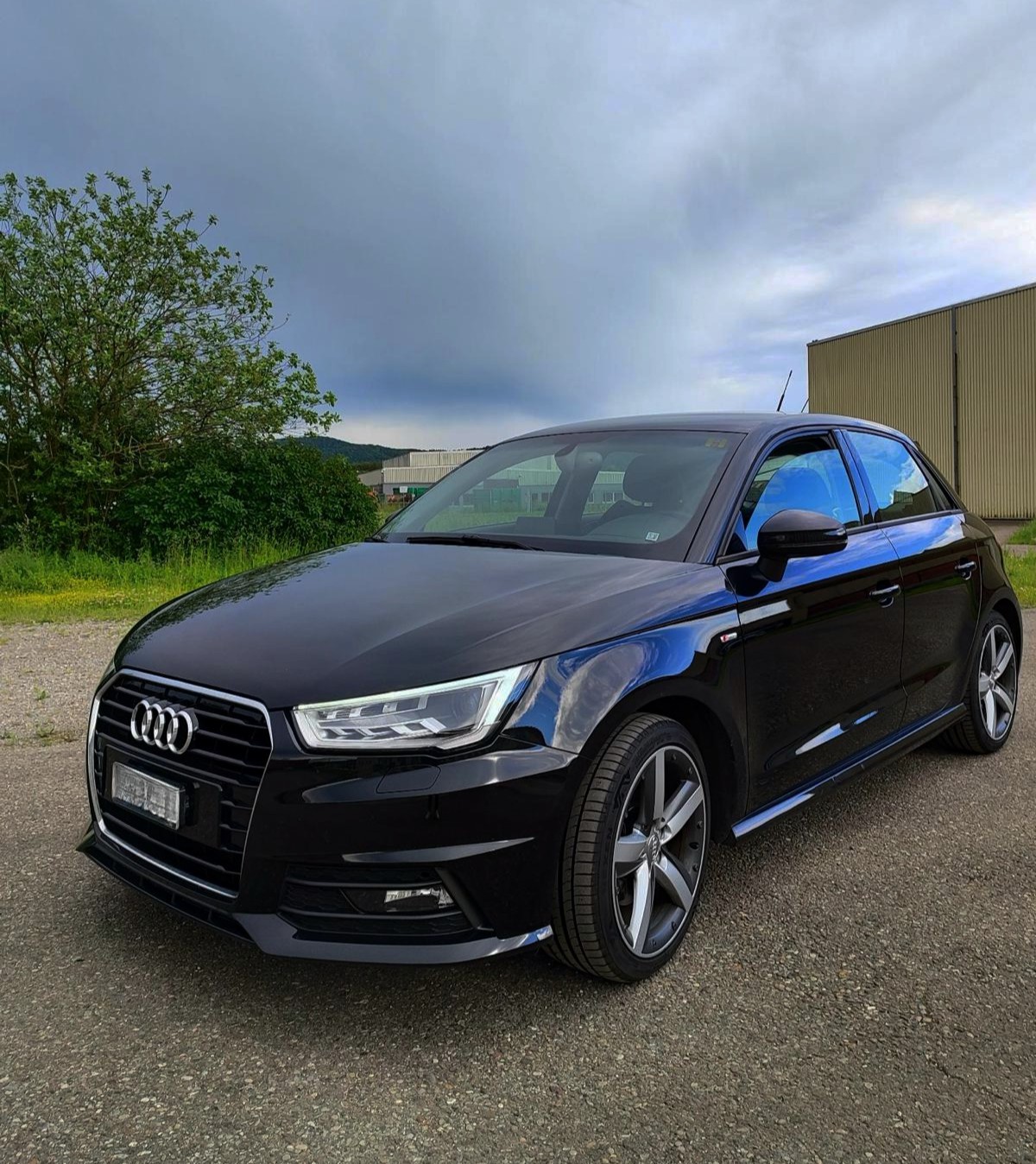 AUDI A1 Sportback 1.4 TFSI Sport