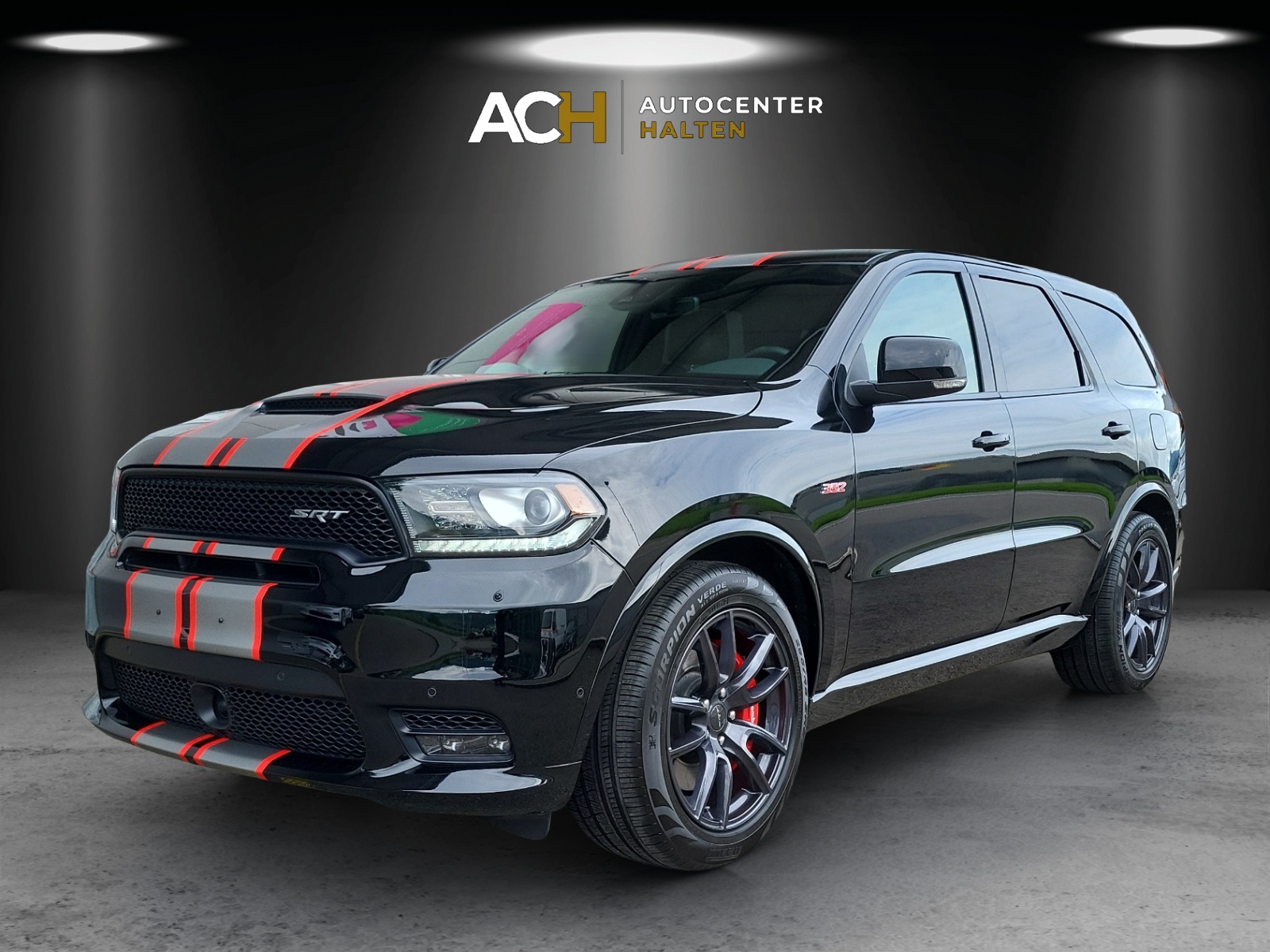 DODGE Durango SRT 6.4L V8 Last Call