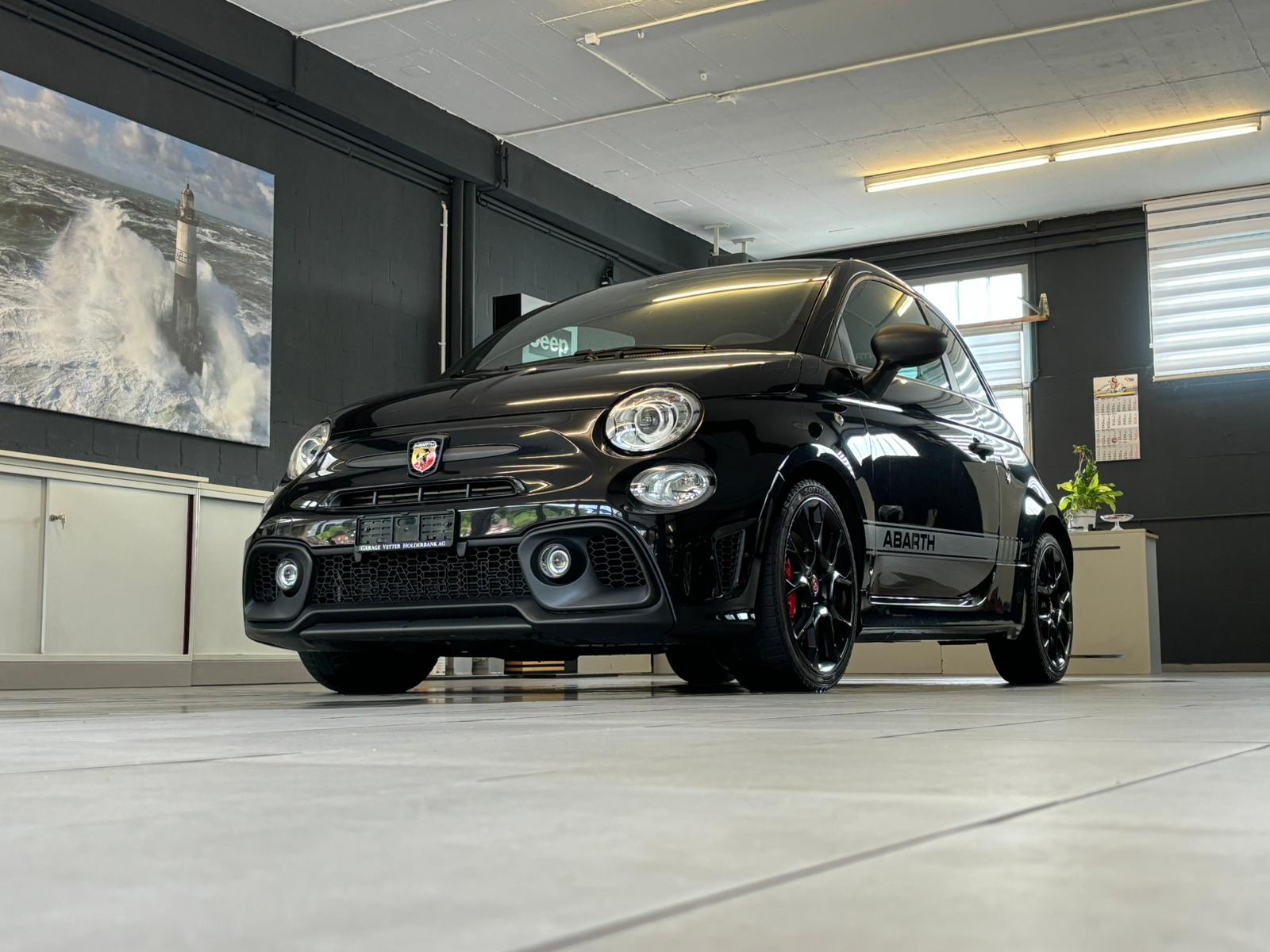 FIAT 595 1.4 16V Turbo Abarth Competizione