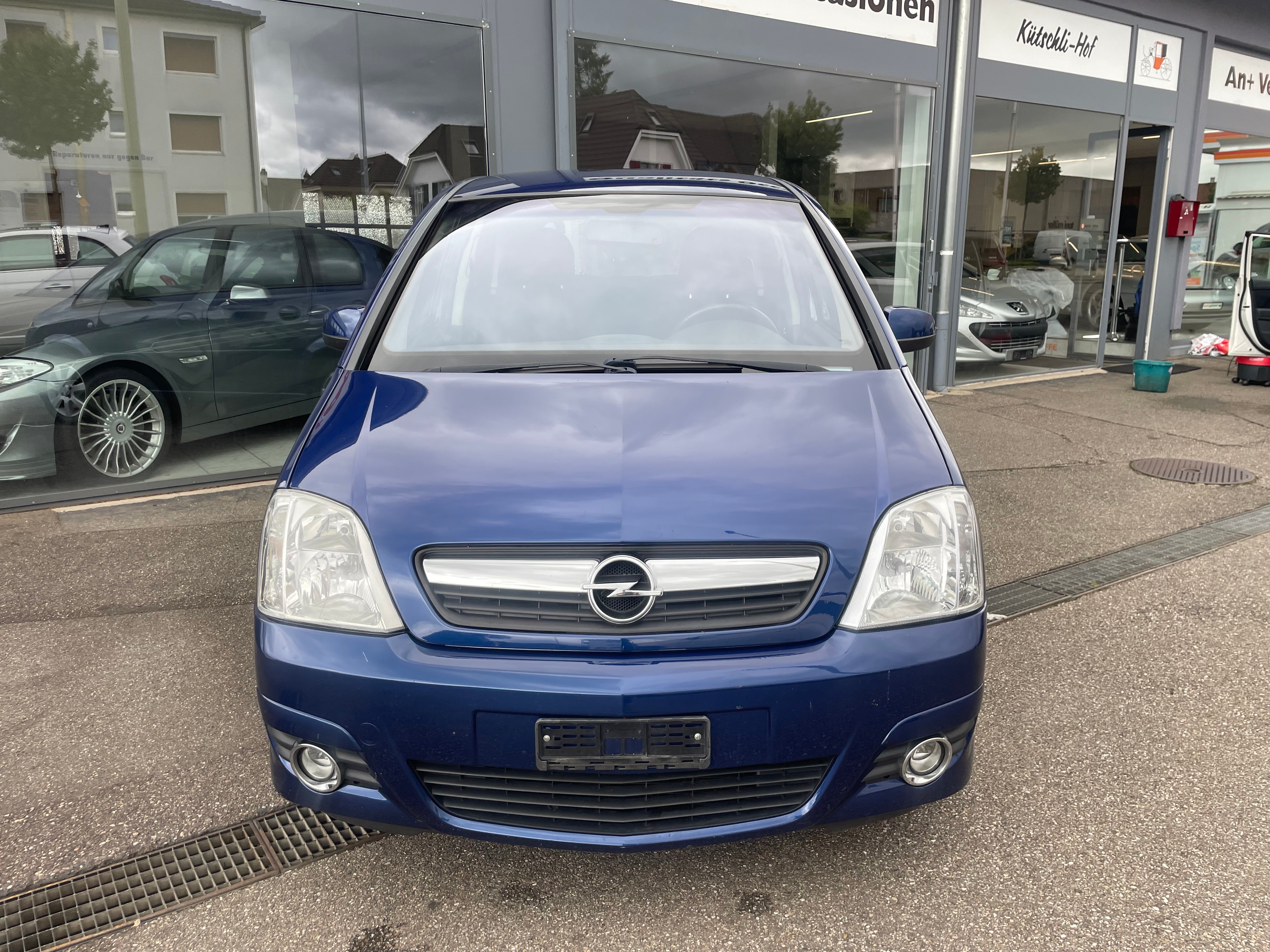 OPEL Meriva 1.6i-16 TP Enjoy