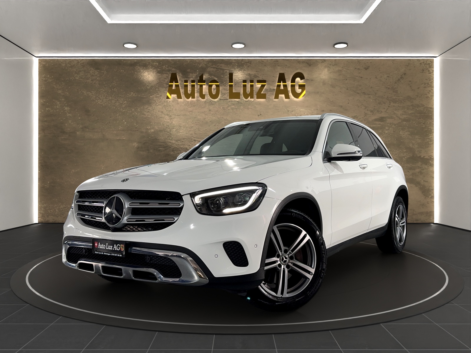 MERCEDES-BENZ GLC 220 d 4Matic 9G-Tronic