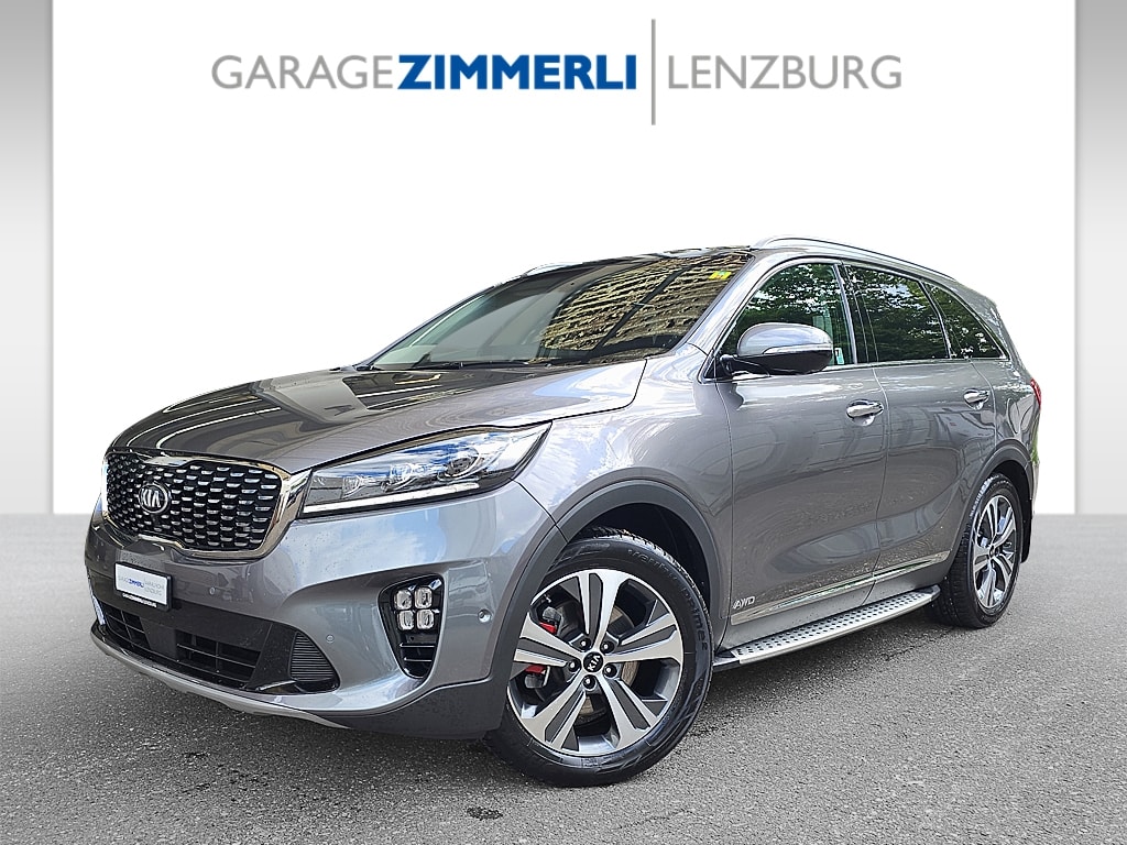 KIA Sorento 2.2 CRDI Style GT-Line 7P. Automatic