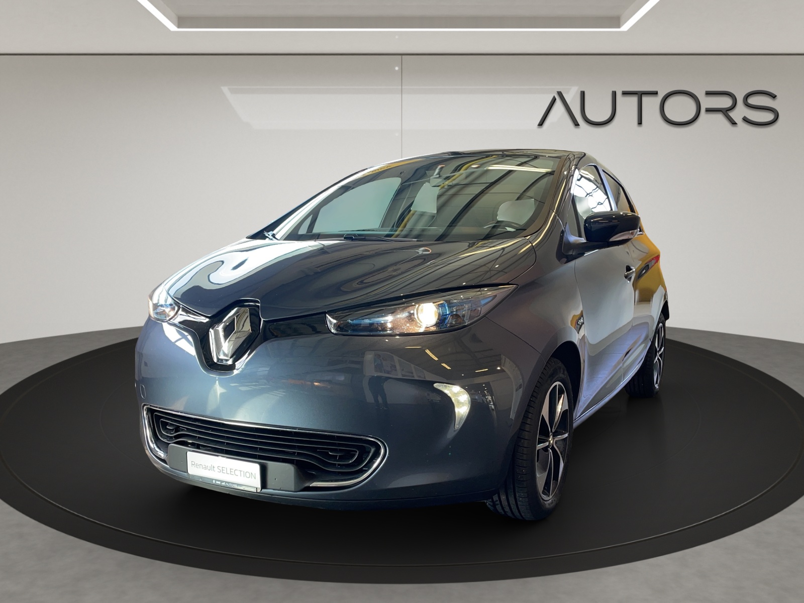 RENAULT Zoe Intens R90 (Batterie Miete)