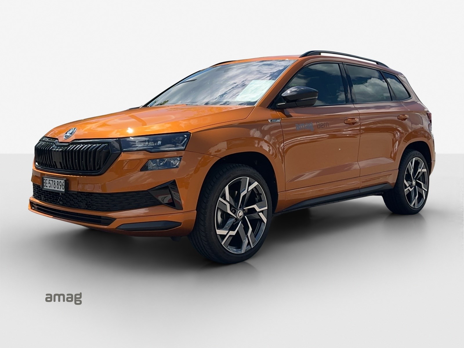 SKODA Karoq 2.0 TSI SportLine 4x4 DSG