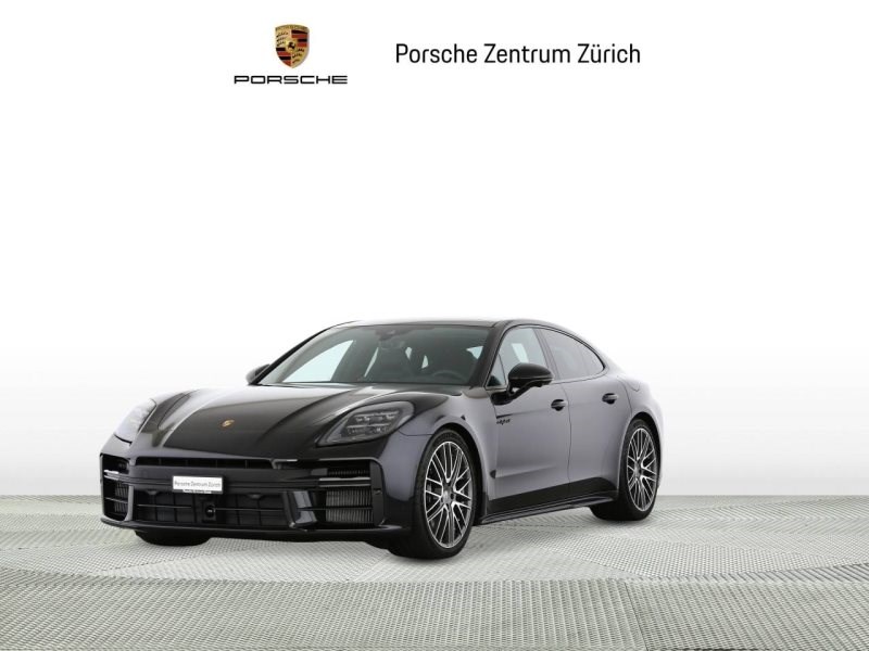 PORSCHE PANAMERA E-HYBRID Panamera 4 E-Hybrid