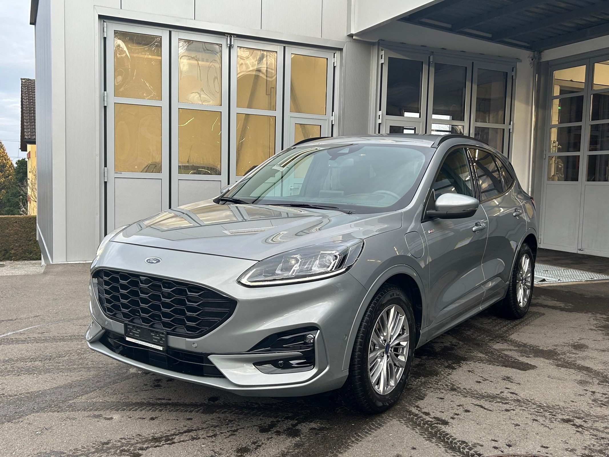 FORD Kuga 2.5 Plug-in Hybrid ST-Line