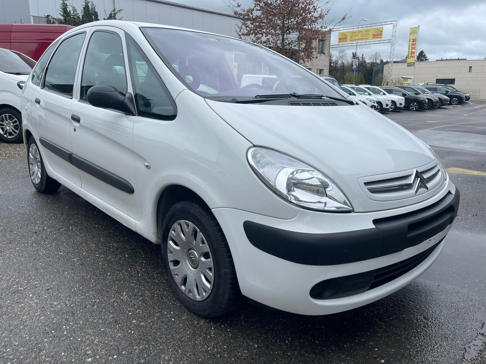 CITROEN Xsara Picasso 1.6HDi (X)