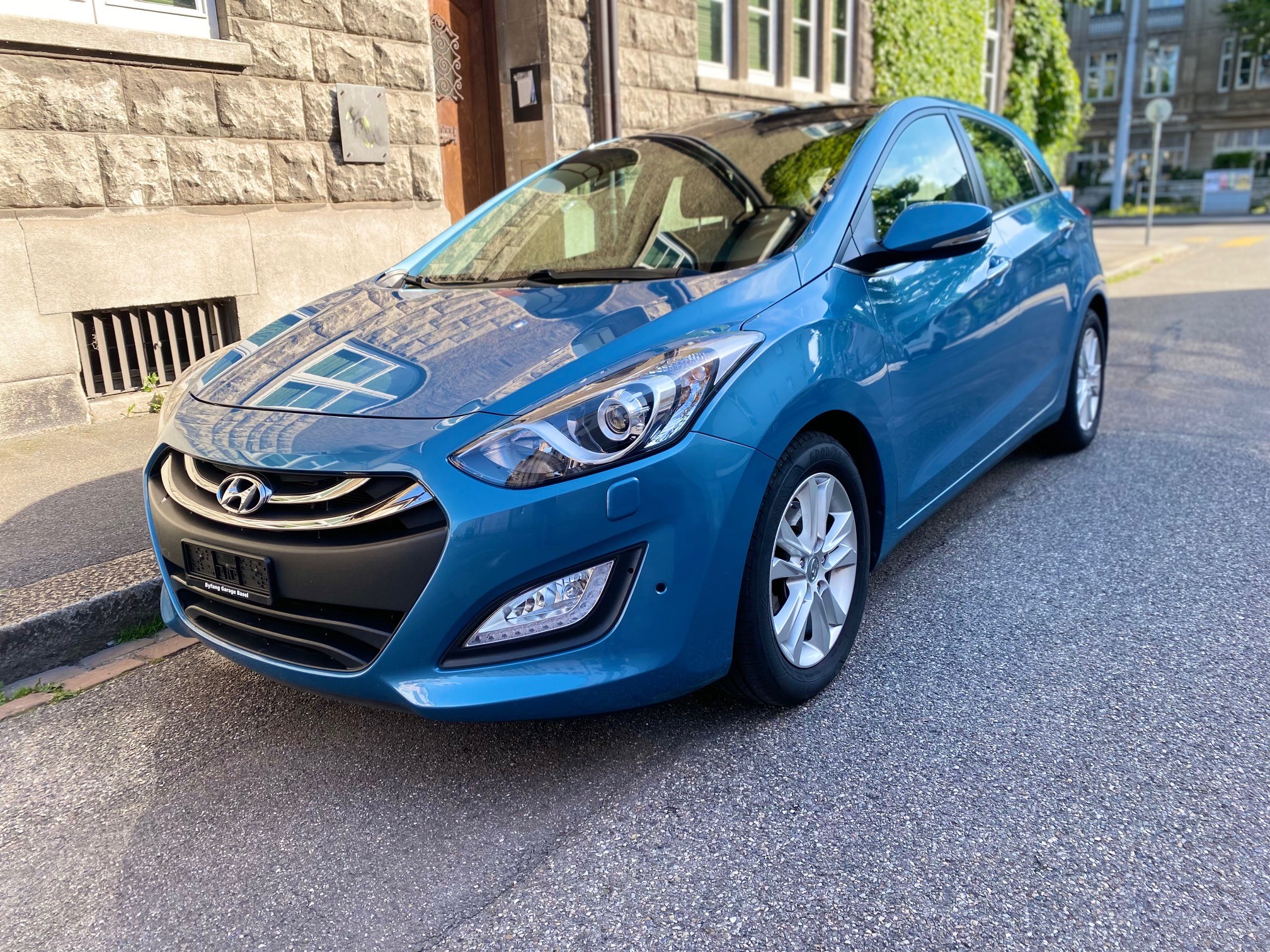 HYUNDAI i30 1.6 GDI Premium