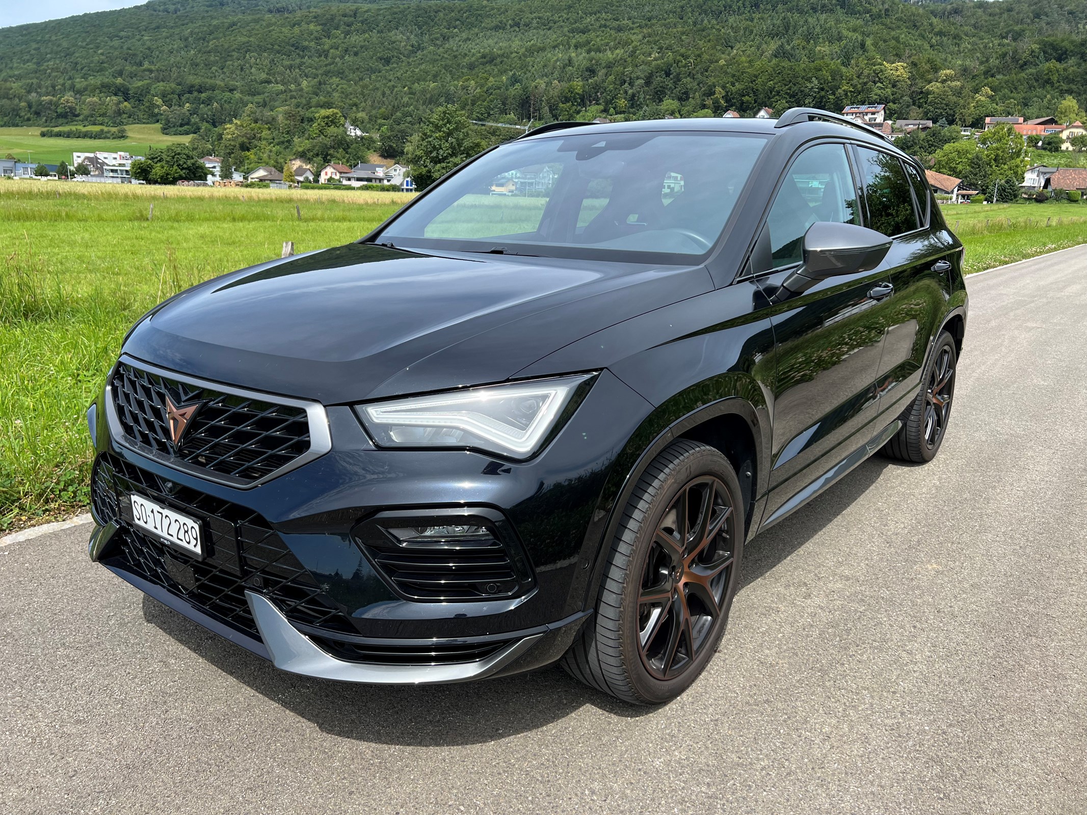 CUPRA Ateca 2.0TSI 4Drive DSG