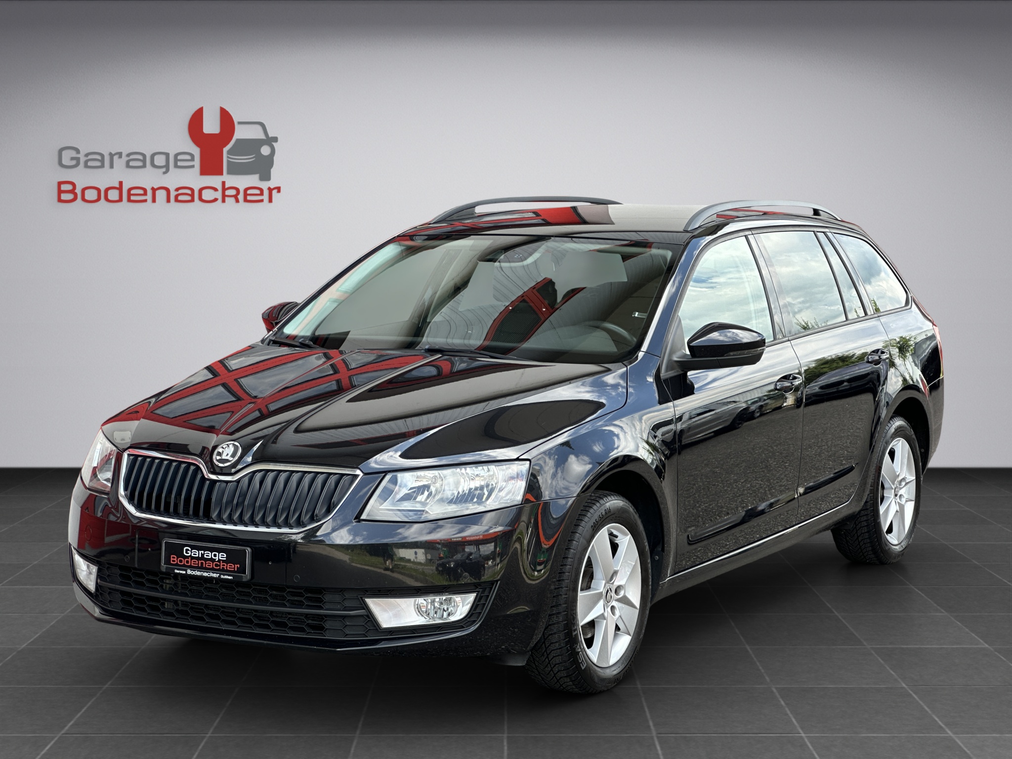 SKODA Octavia Combi 1.6 TDI Ambition DSG