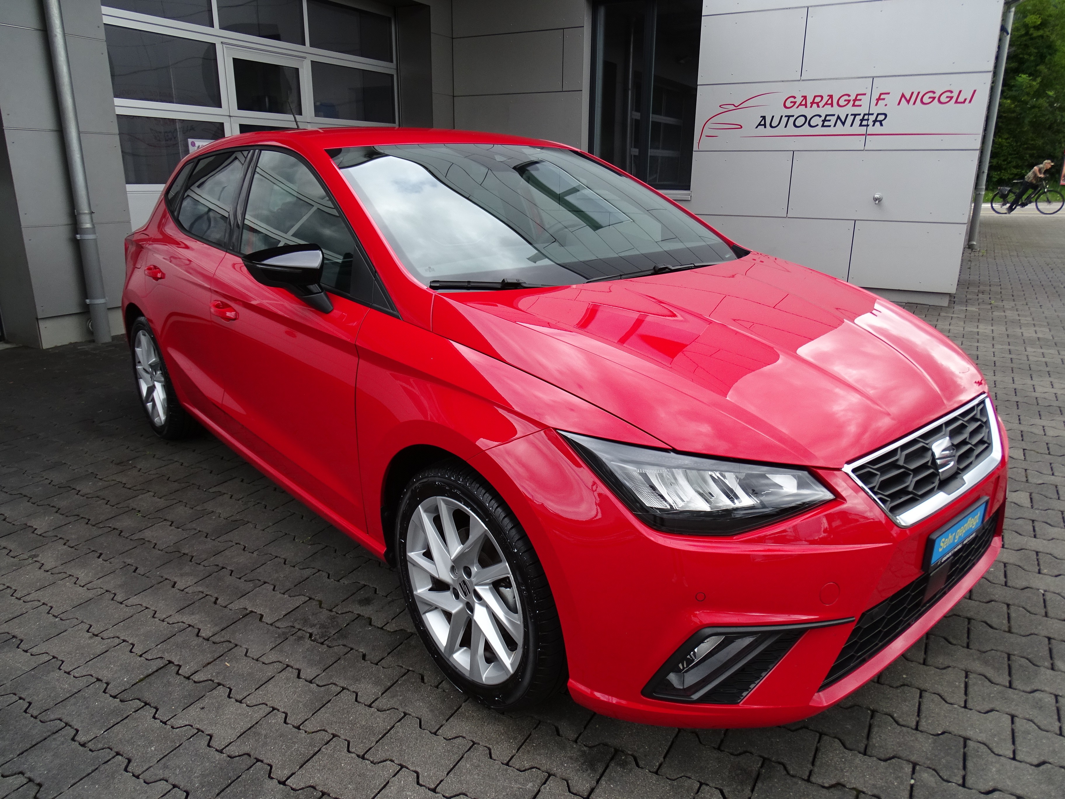 SEAT Ibiza 1.0 EcoTSI FR