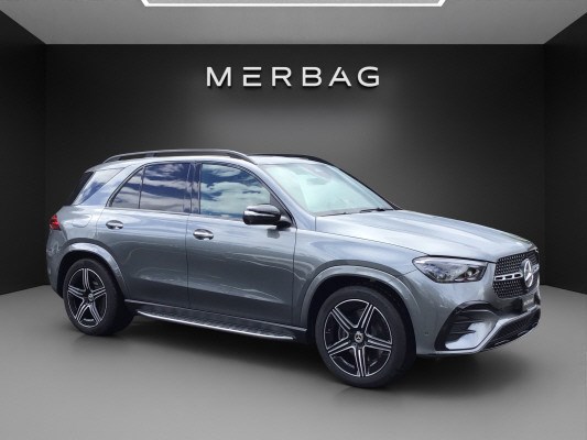 MERCEDES-BENZ GLE 300 d 4Matic