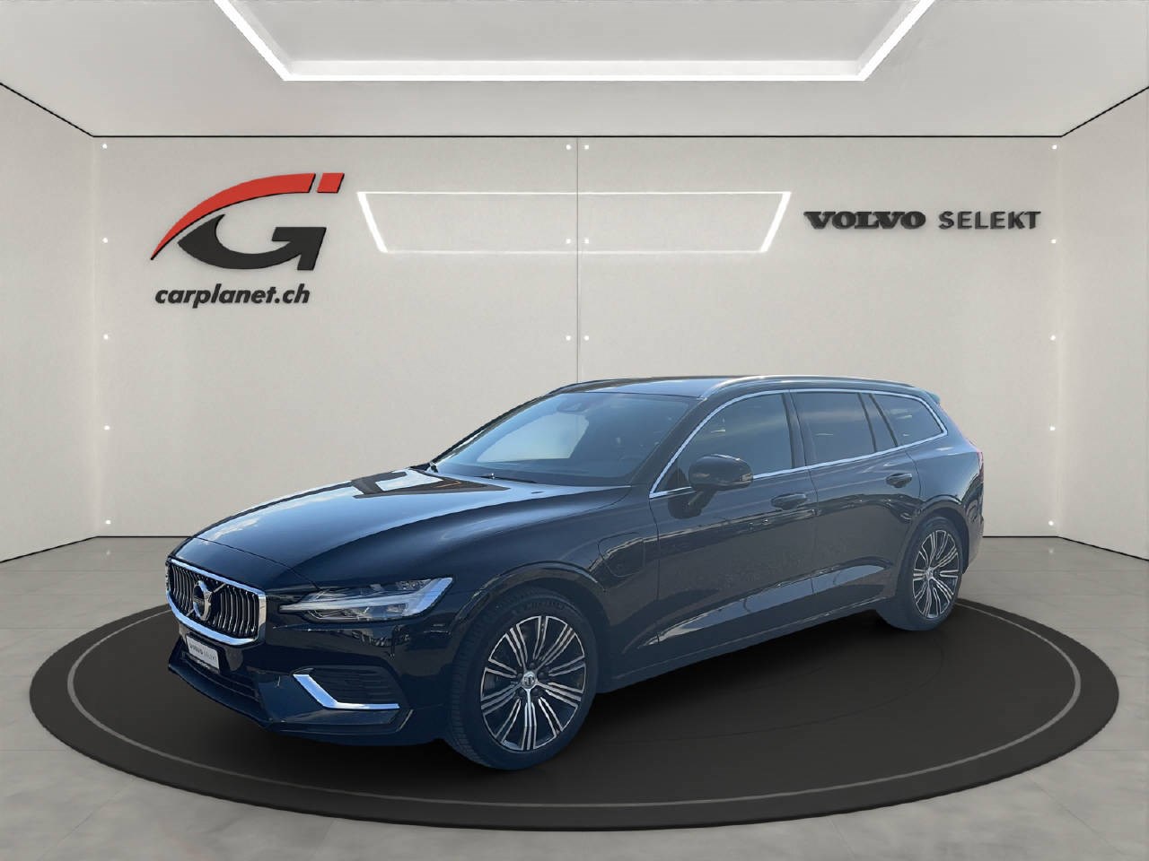 VOLVO V60 2.0 T6 TE Inscription eAWD