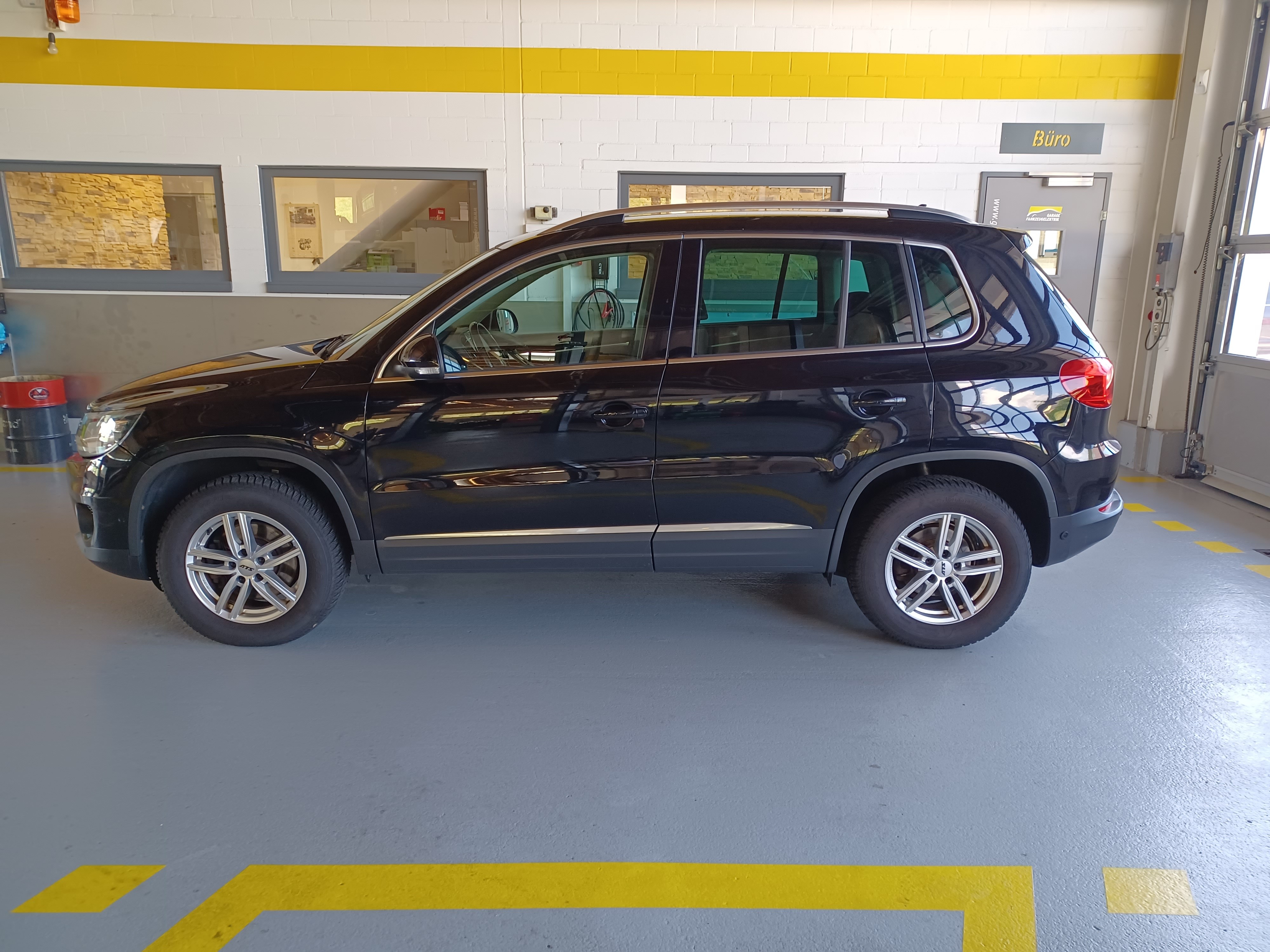 VW Tiguan 2.0 TDI BlueMotion Sport&Style 4Motion