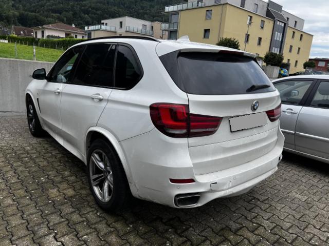 BMW X5 xDrive 40d Steptronic