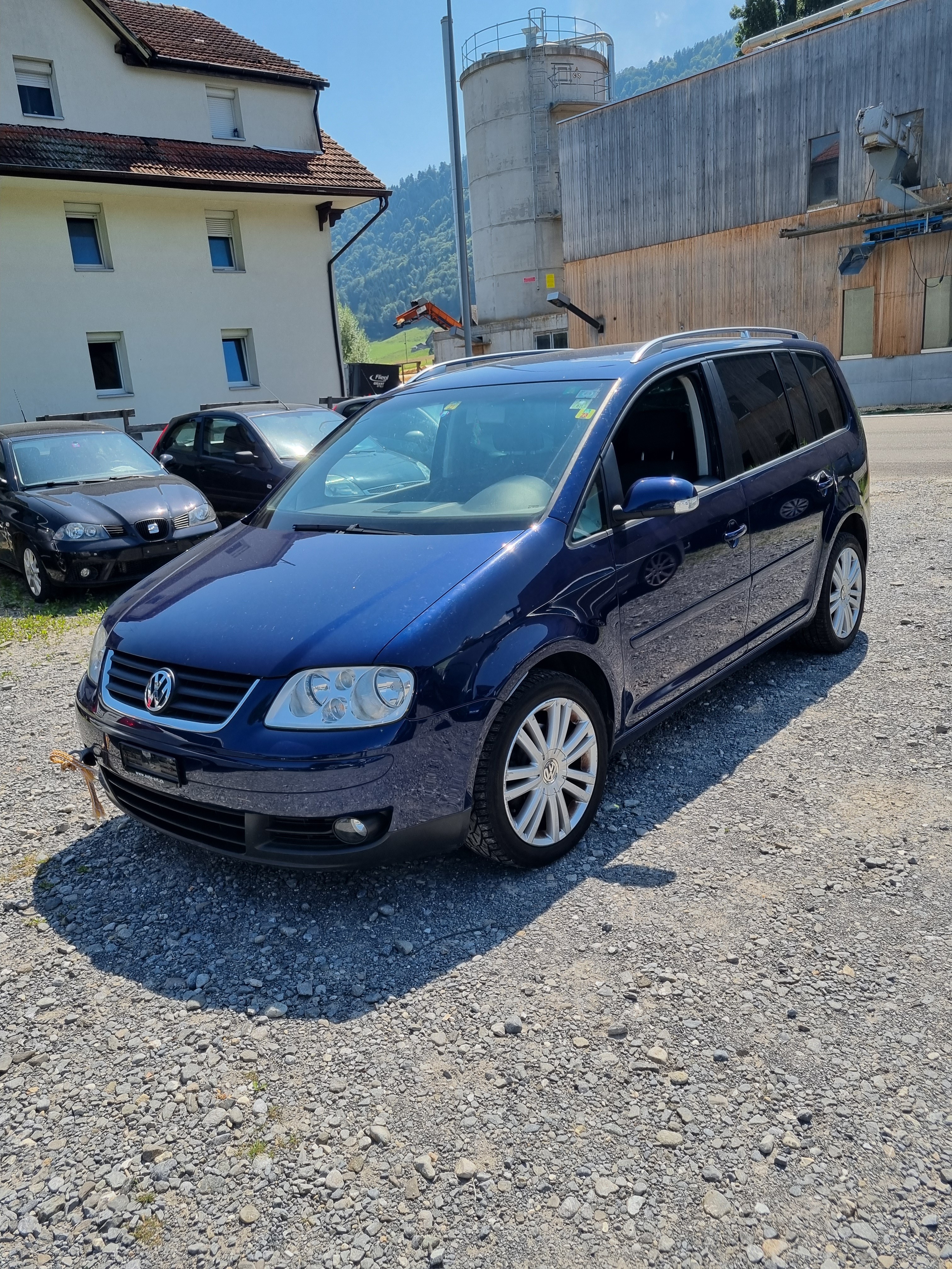 VW Touran 2.0 TDI Trendline