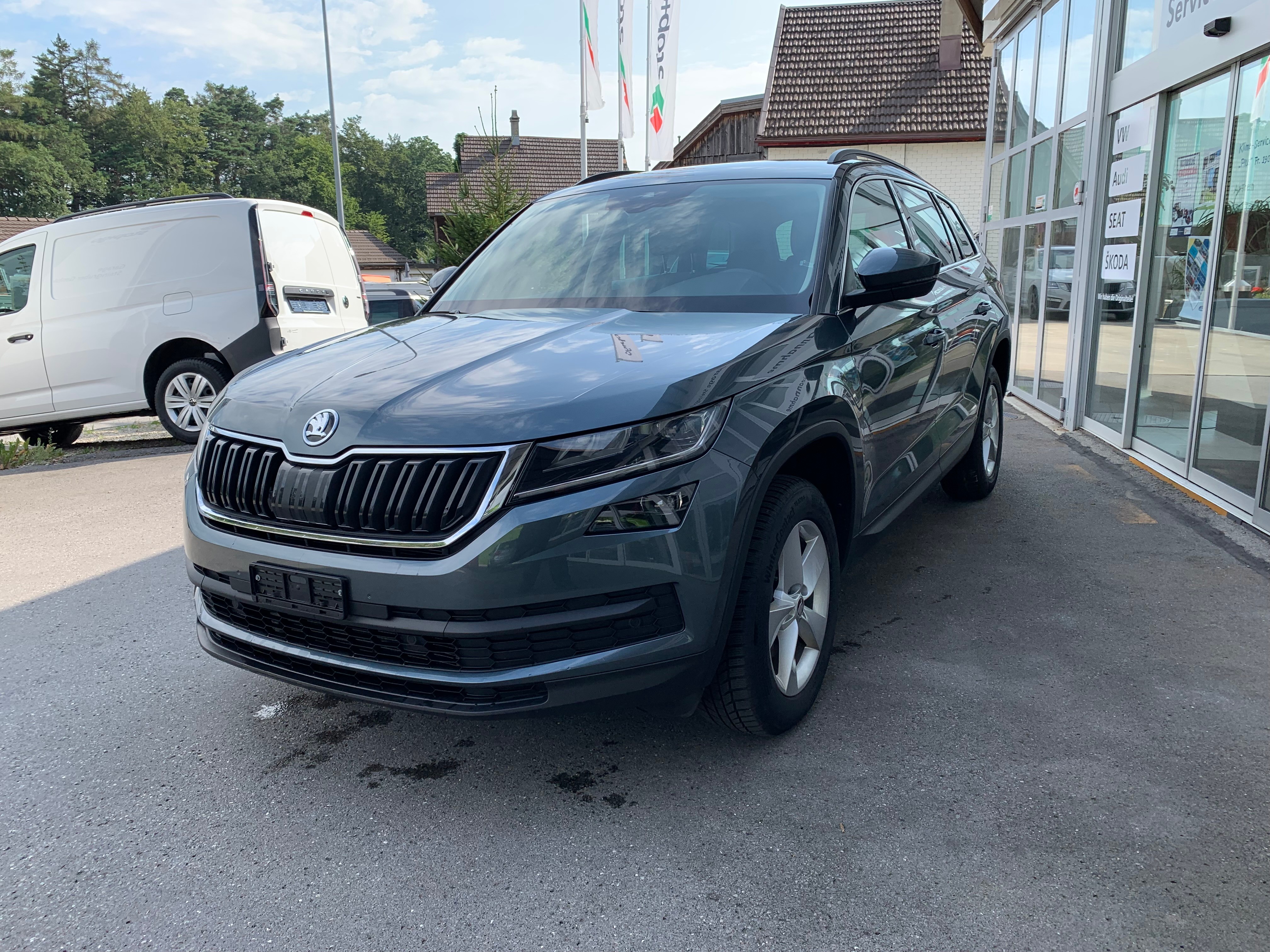 SKODA Kodiaq 2.0 TDI CR Ambition 4x4 DSG