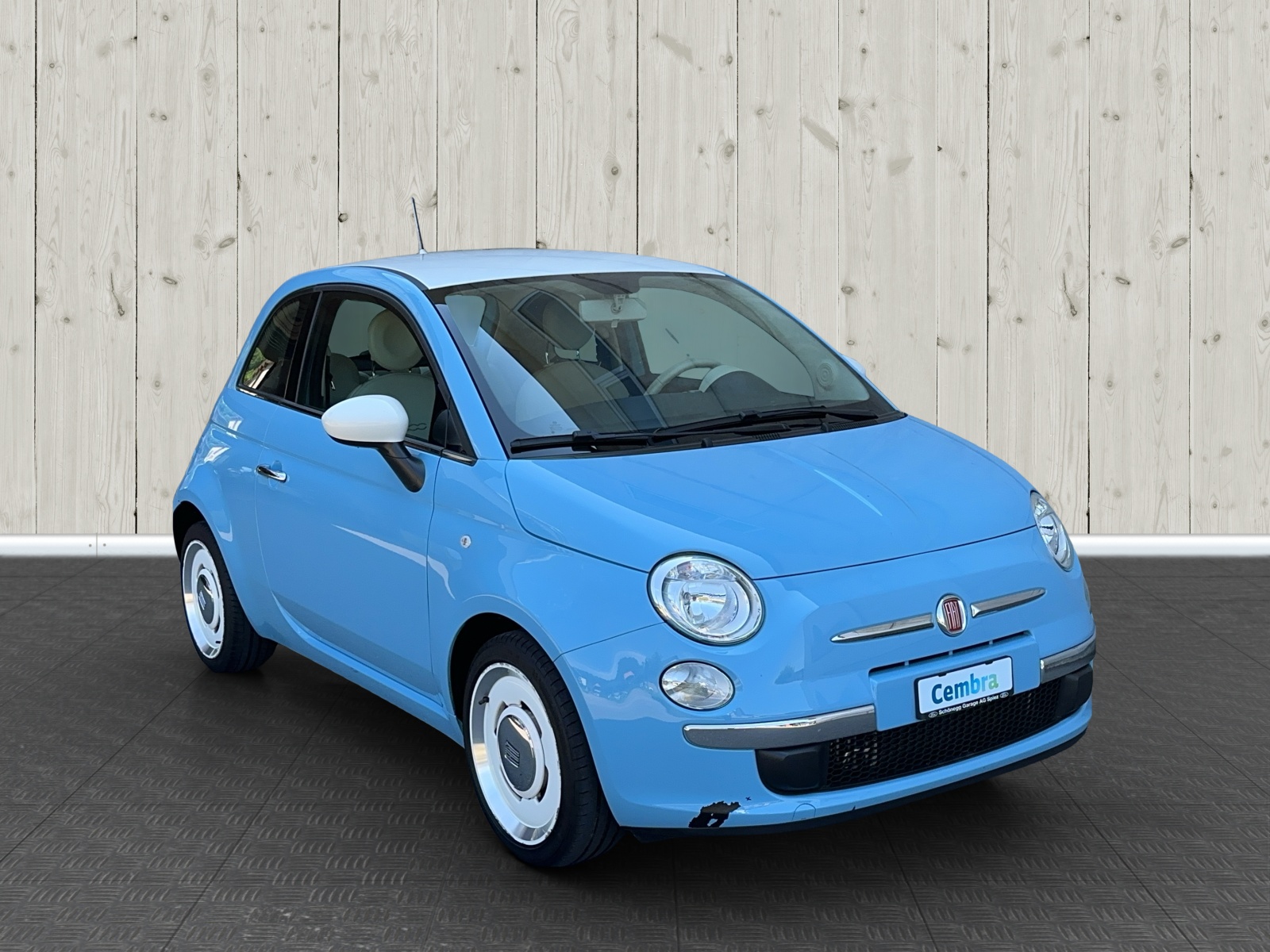 FIAT 500C 0.9 Twinair Turbo Lounge