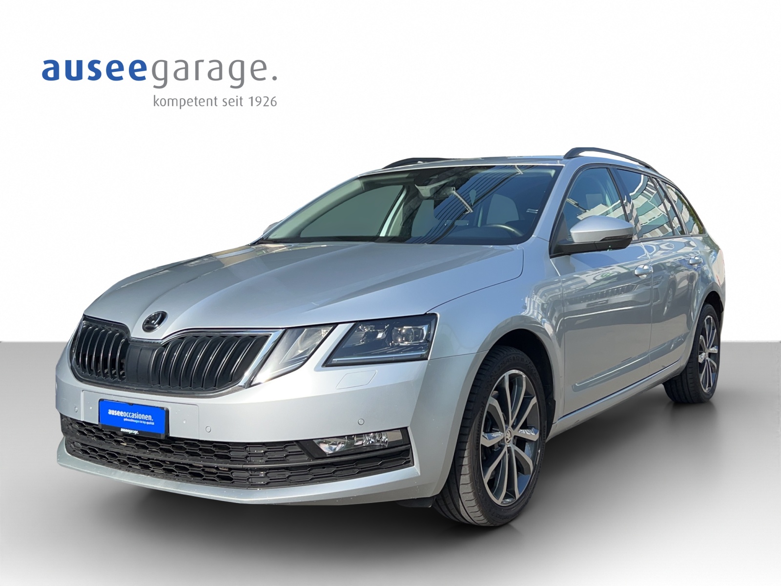 SKODA Octavia Combi 2.0 TDI Soleil 4x4 DSG