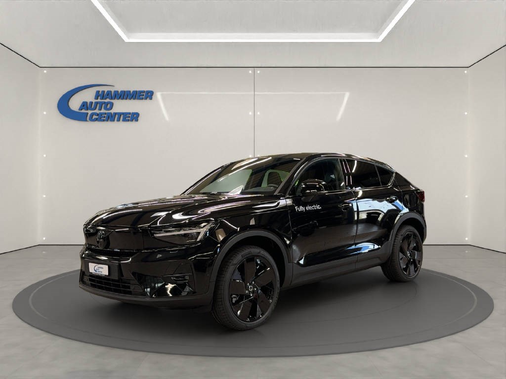 VOLVO EC40 XCENTRIC Black Edition AWD