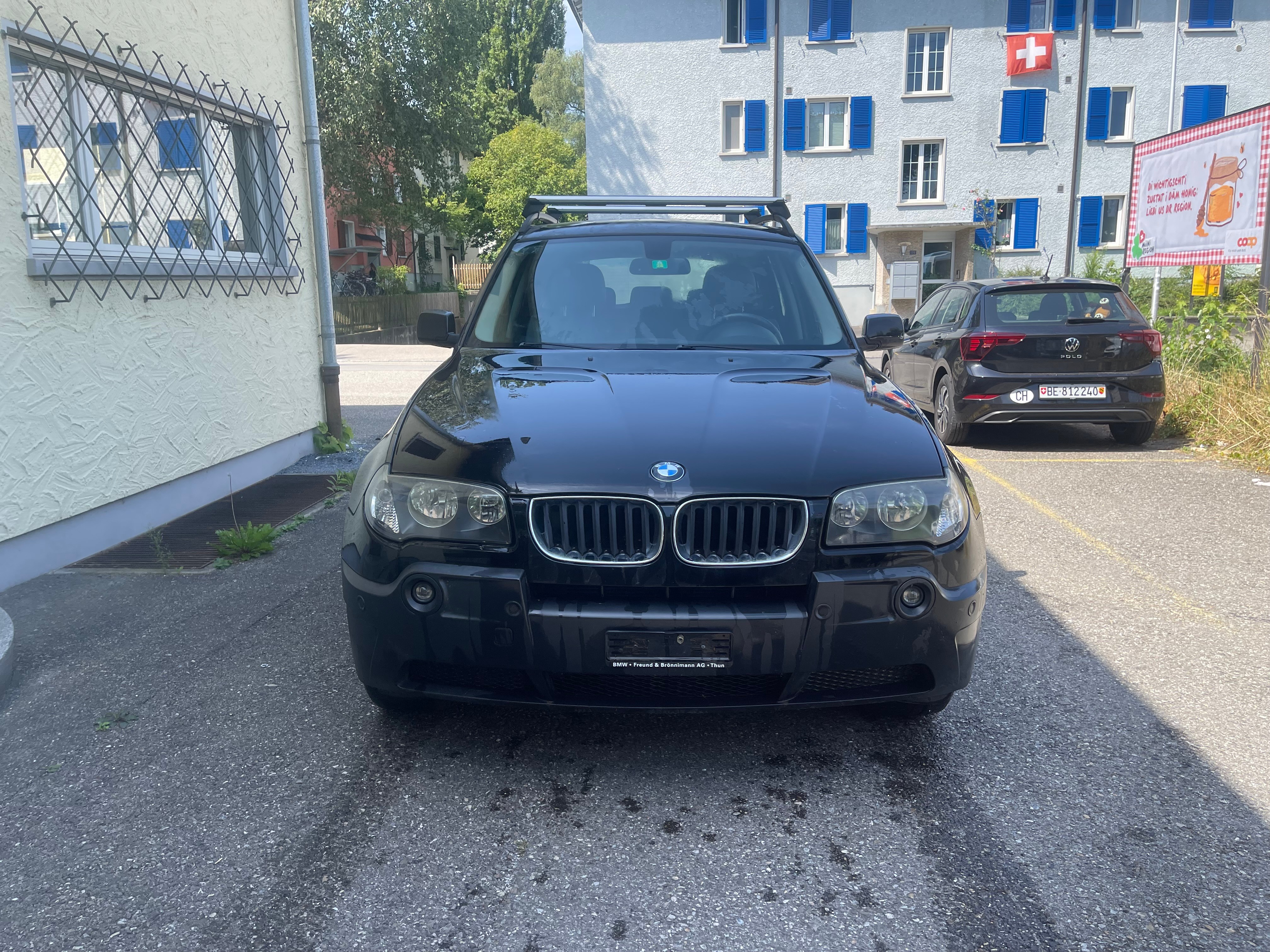 BMW X3 2.0d